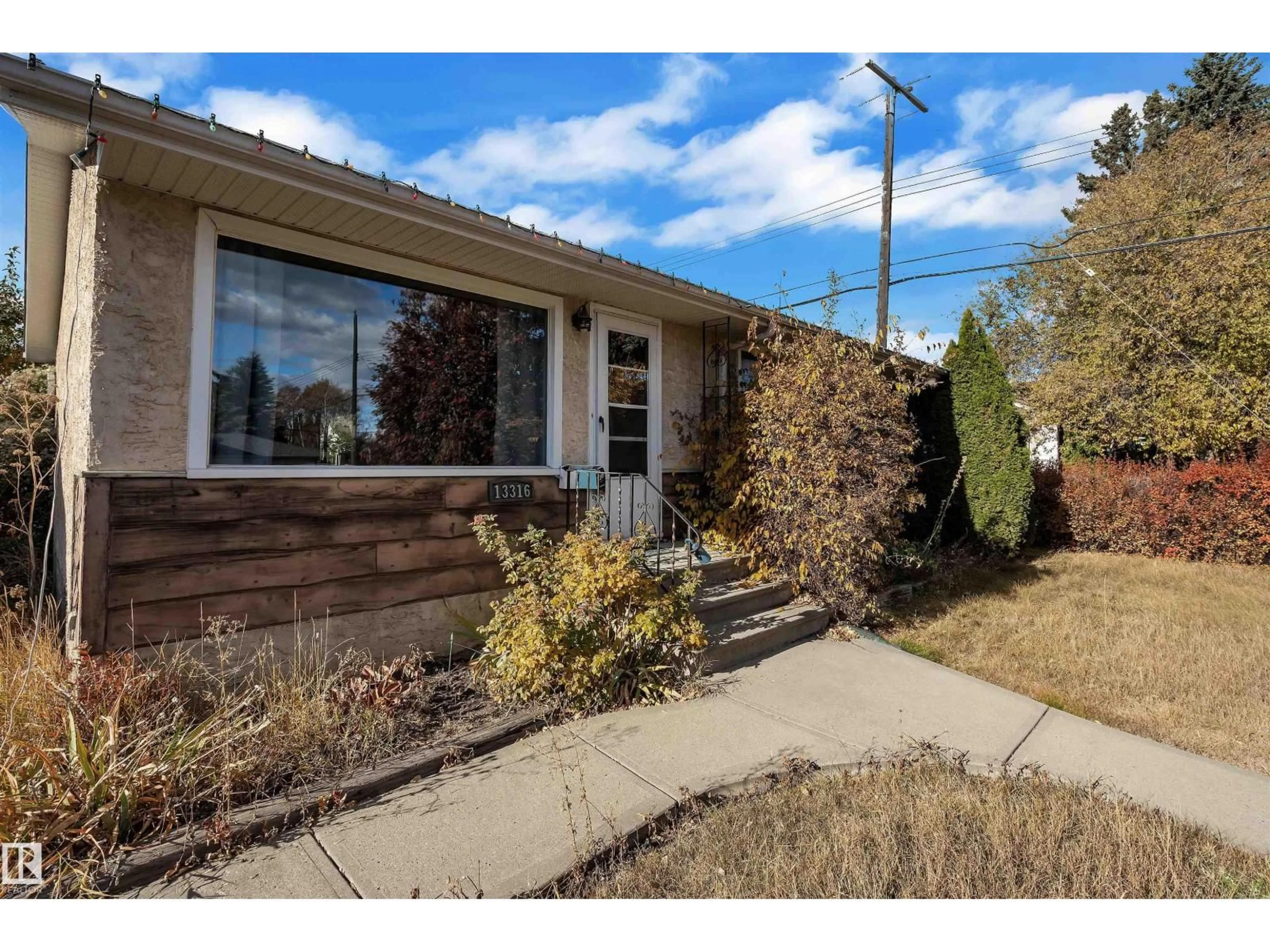 Home with brick exterior material, street for NW - 13316 139 ST, Edmonton Alberta T5L2C2