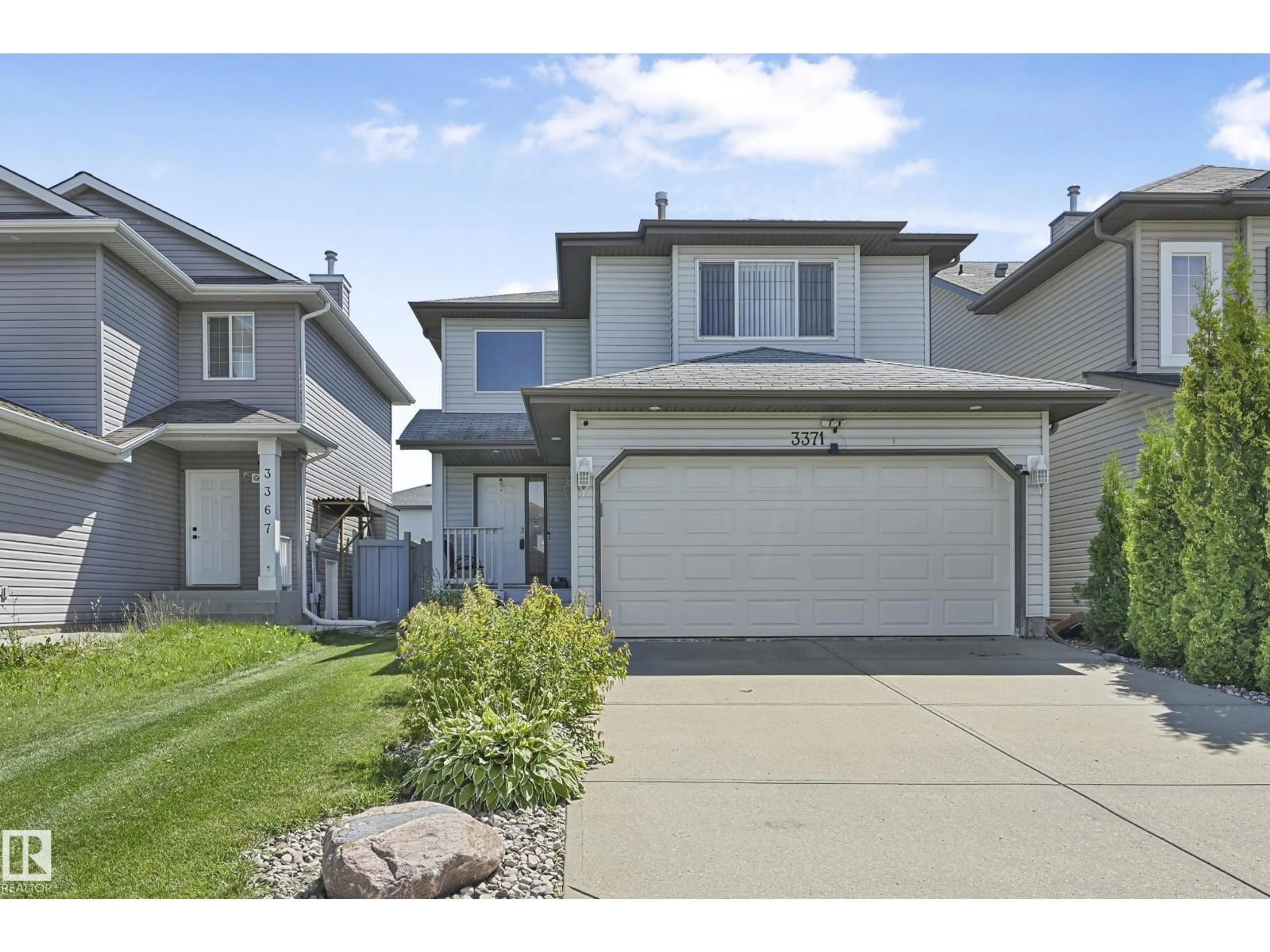 Unknown for NW - 3371 25 AV, Edmonton Alberta T6T1Y4