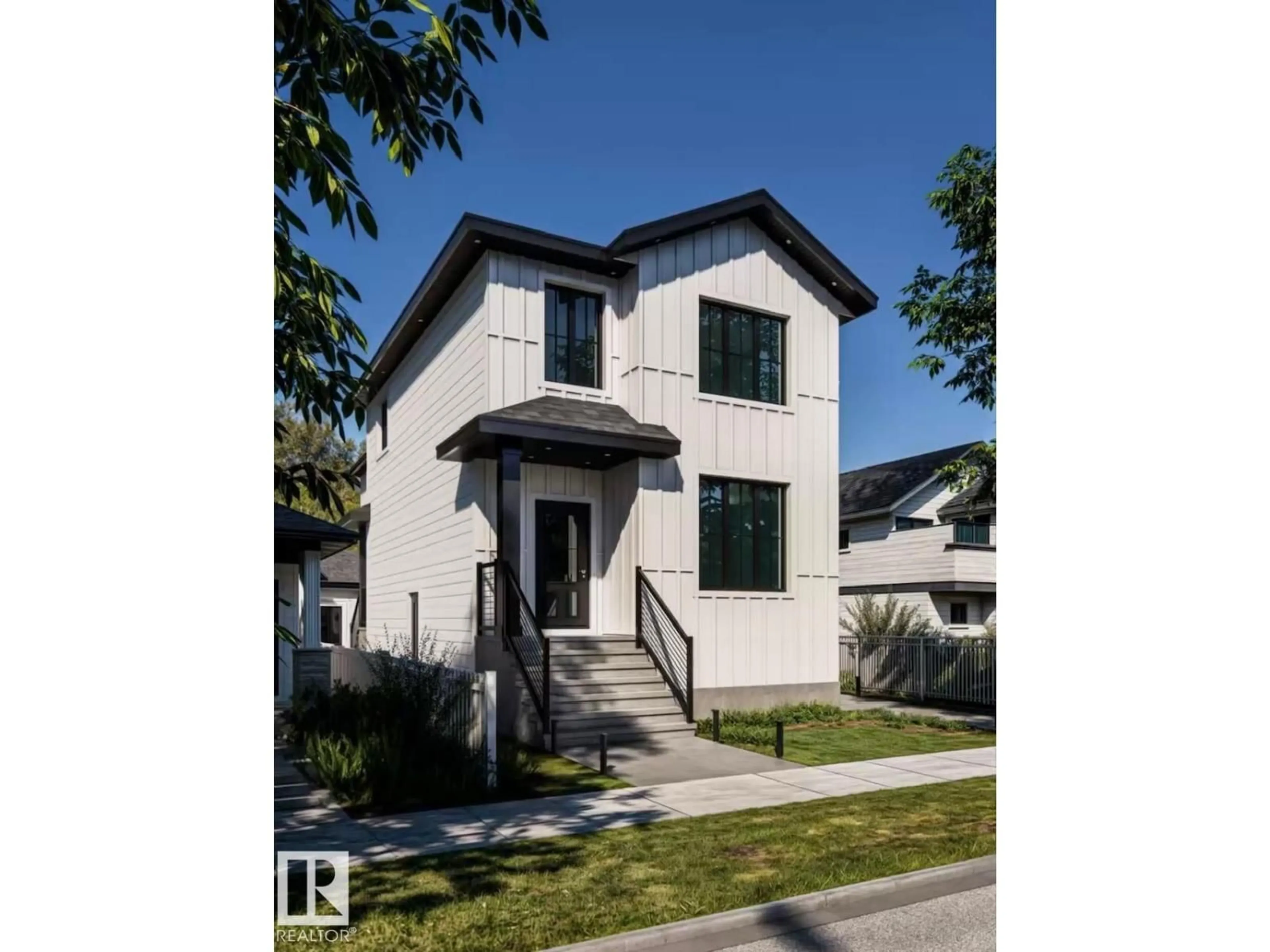Home with brick exterior material, street for NW - 11320 91 ST, Edmonton Alberta T6B4A3