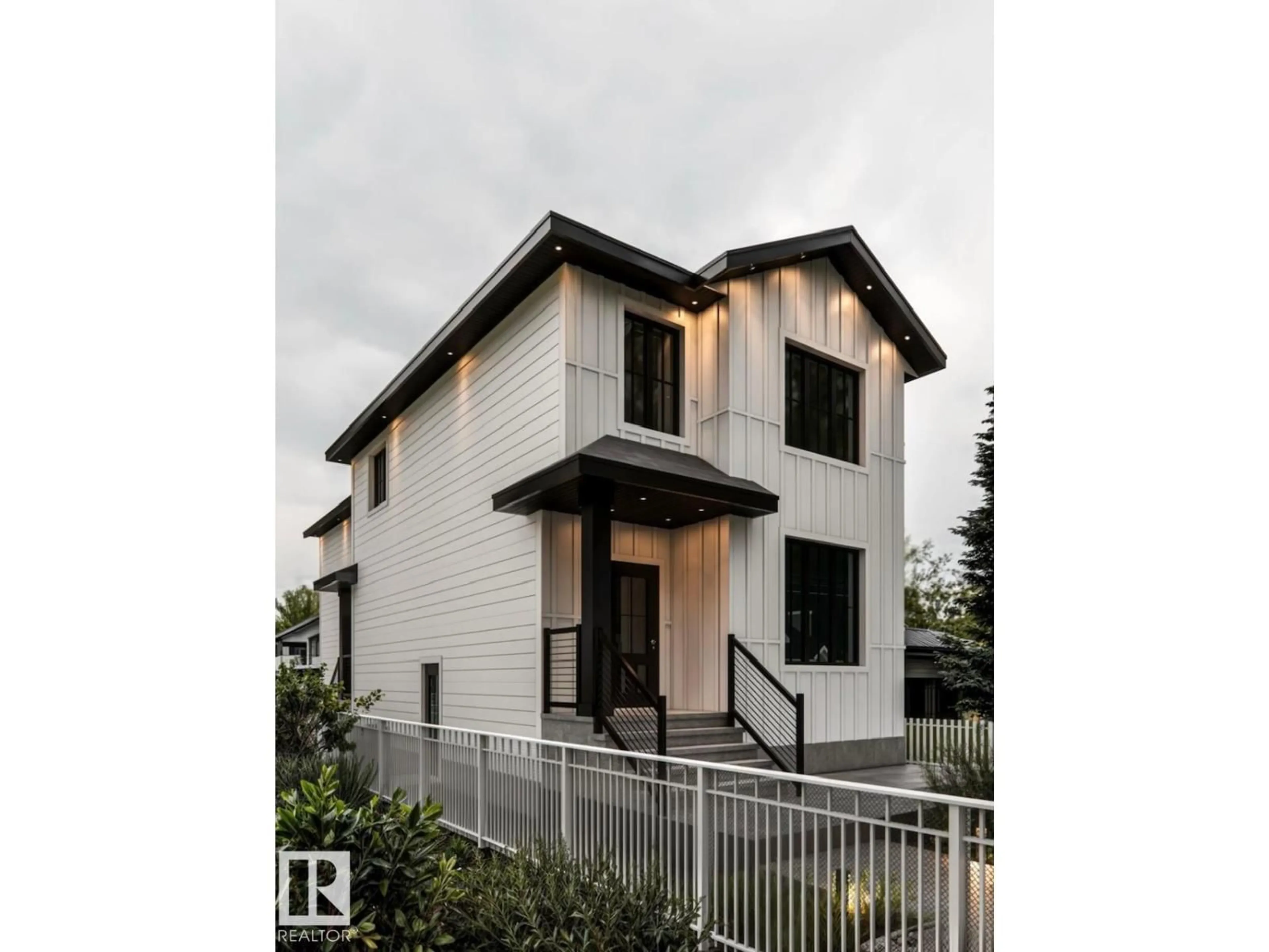 Home with brick exterior material, building for NW - 11320 91 ST, Edmonton Alberta T6B4A3