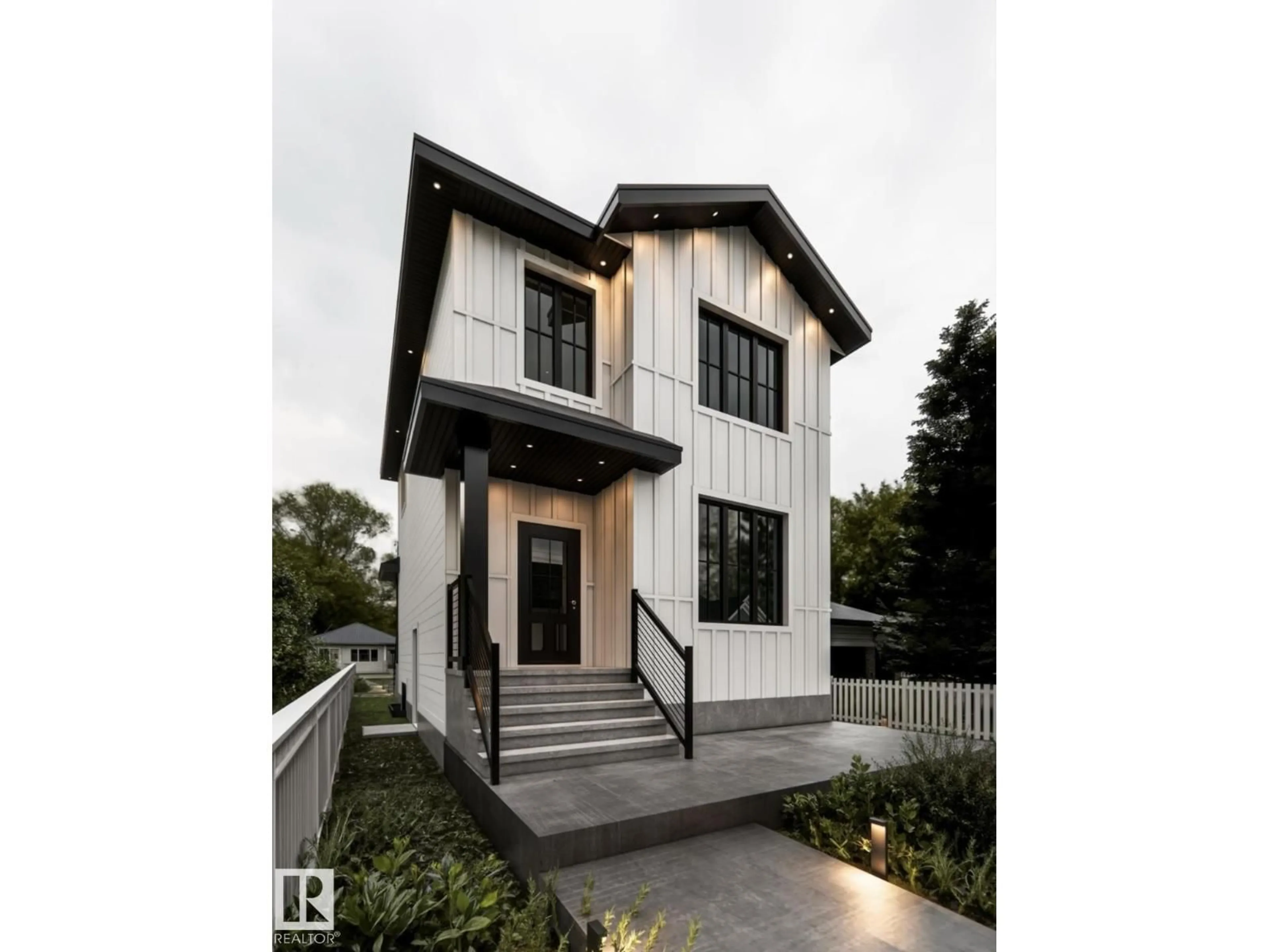 Home with brick exterior material, street for NW - 11320 91 ST, Edmonton Alberta T6B4A3