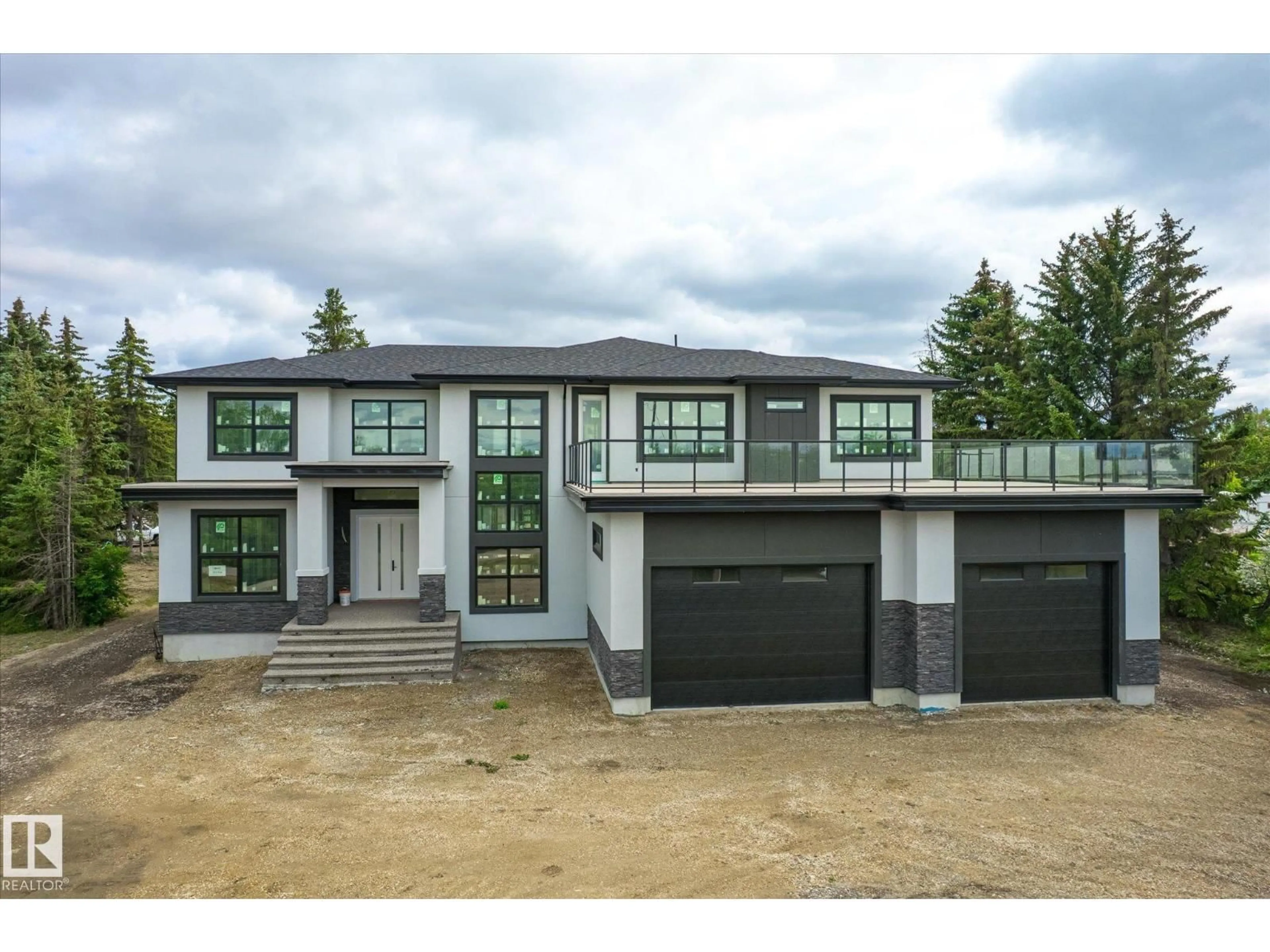 Home with brick exterior material, unknown for 18445 122 AV, Edmonton Alberta T5V1R4