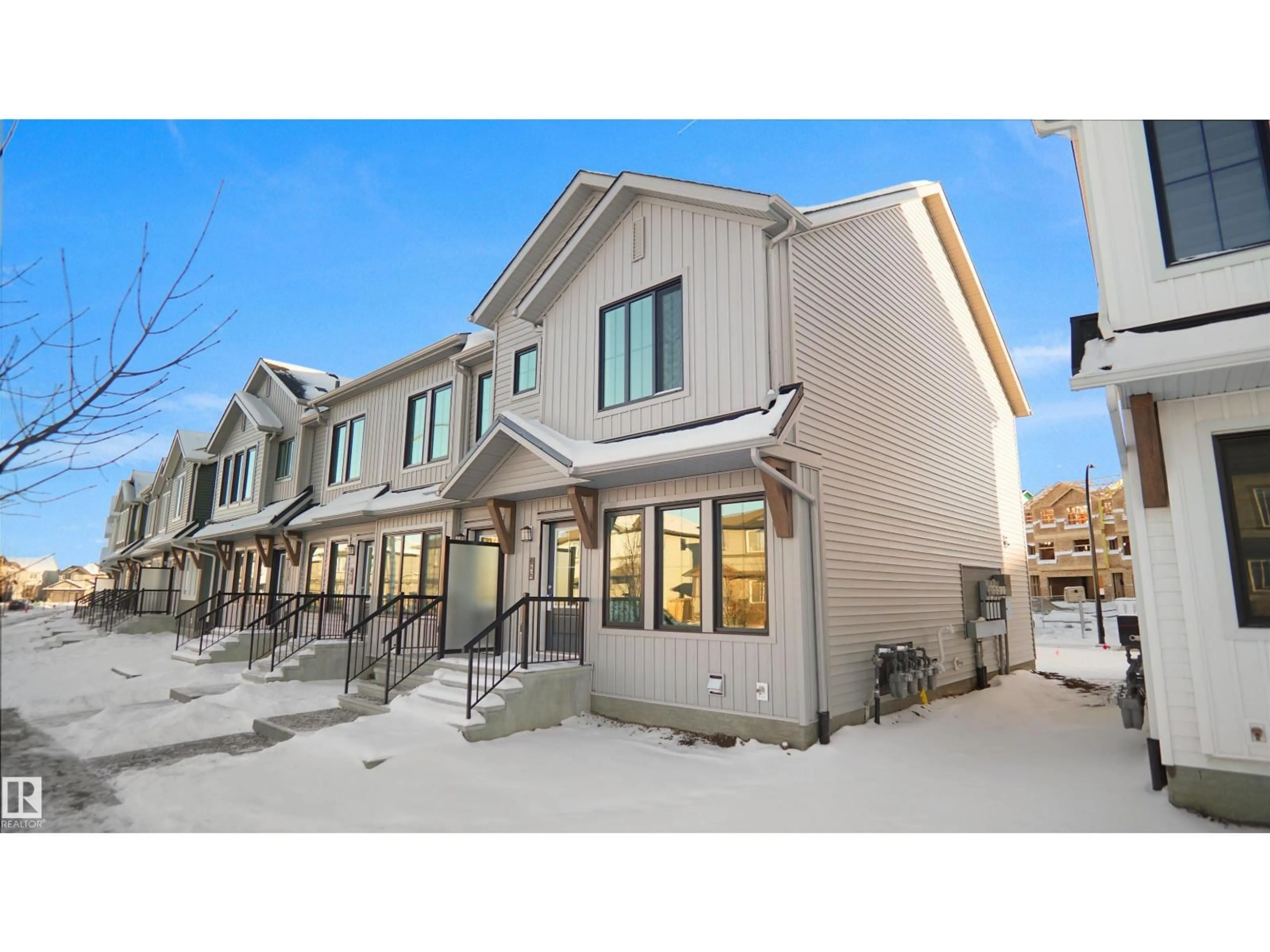 Unknown for #2 - 3705 141 ST, Edmonton Alberta T6W3J2