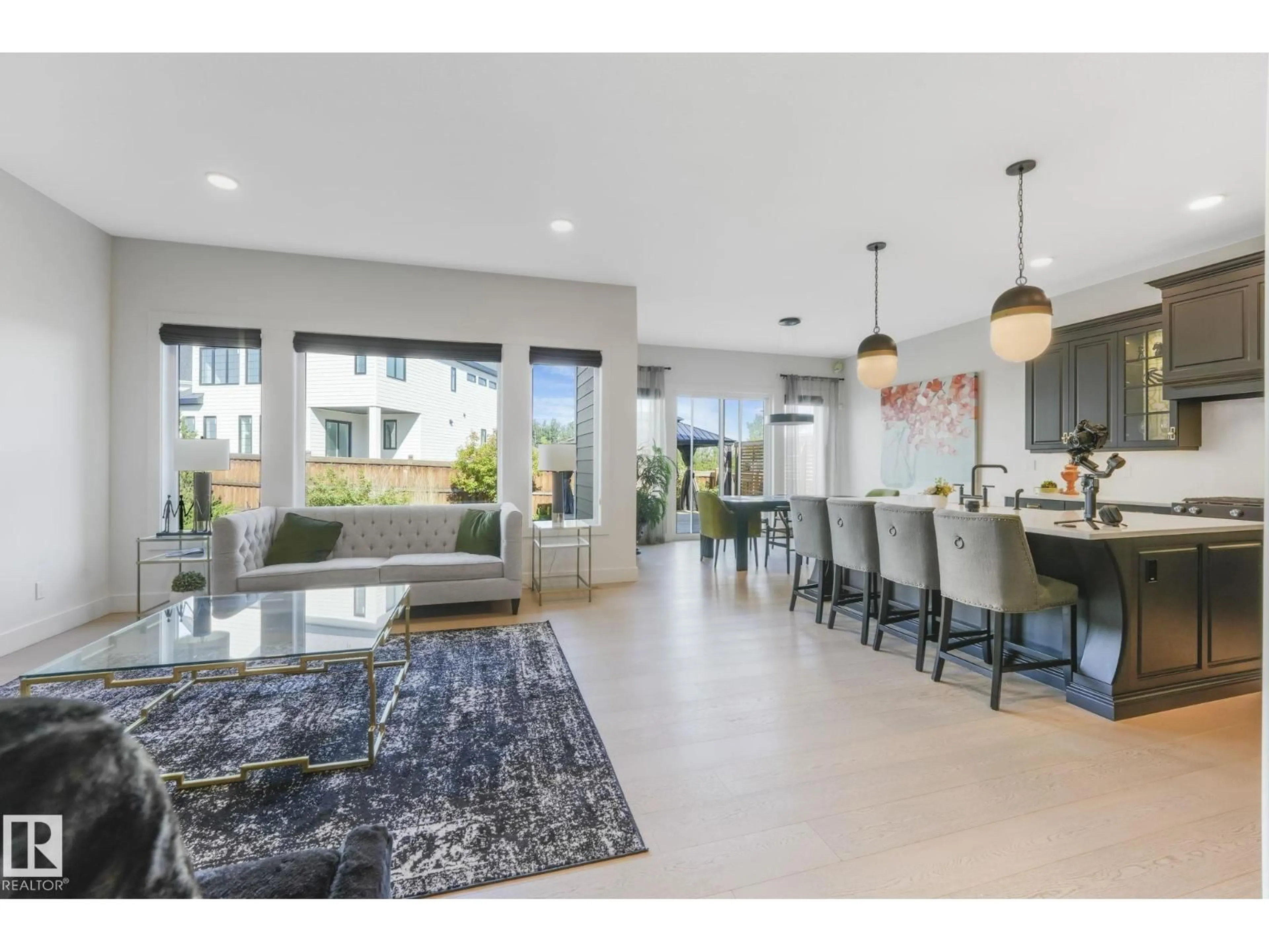 Open concept kitchen, unknown for 1493 HOWES CRESCENT, Edmonton Alberta T4X0X5