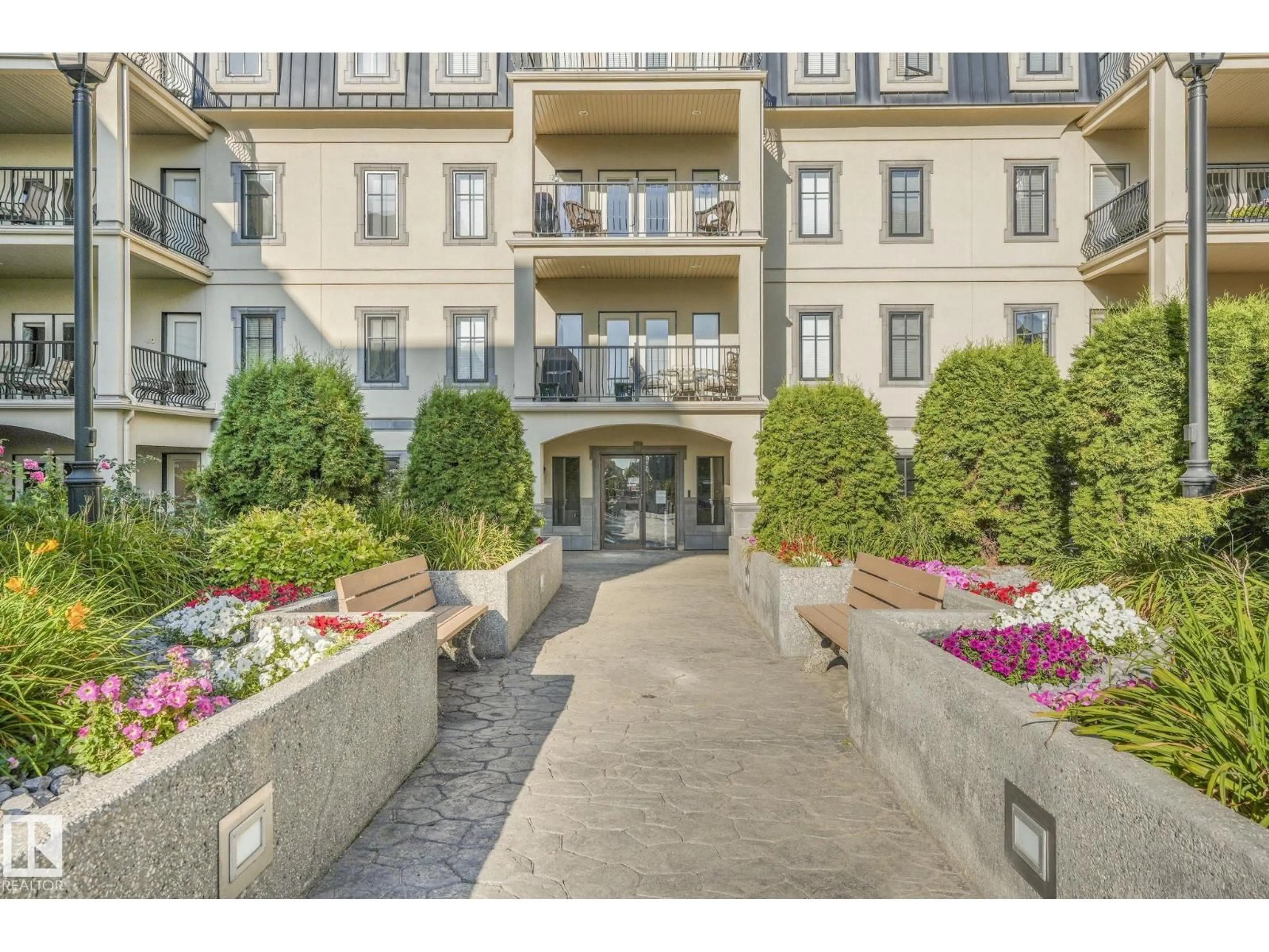 Unknown for #232 - 1406 HODGSON WY, Edmonton Alberta T6R3K1