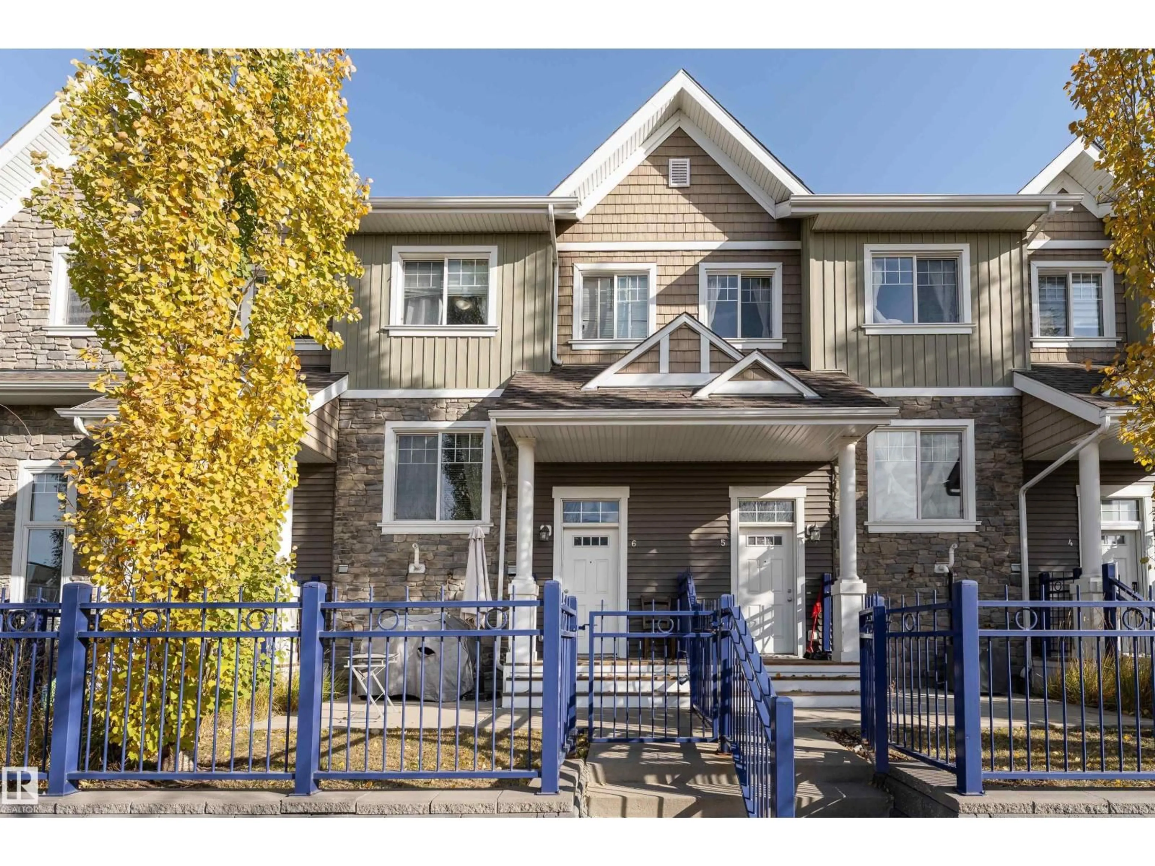 Unknown for #6 - 4050 SAVARYN DR, Edmonton Alberta T6X1R8