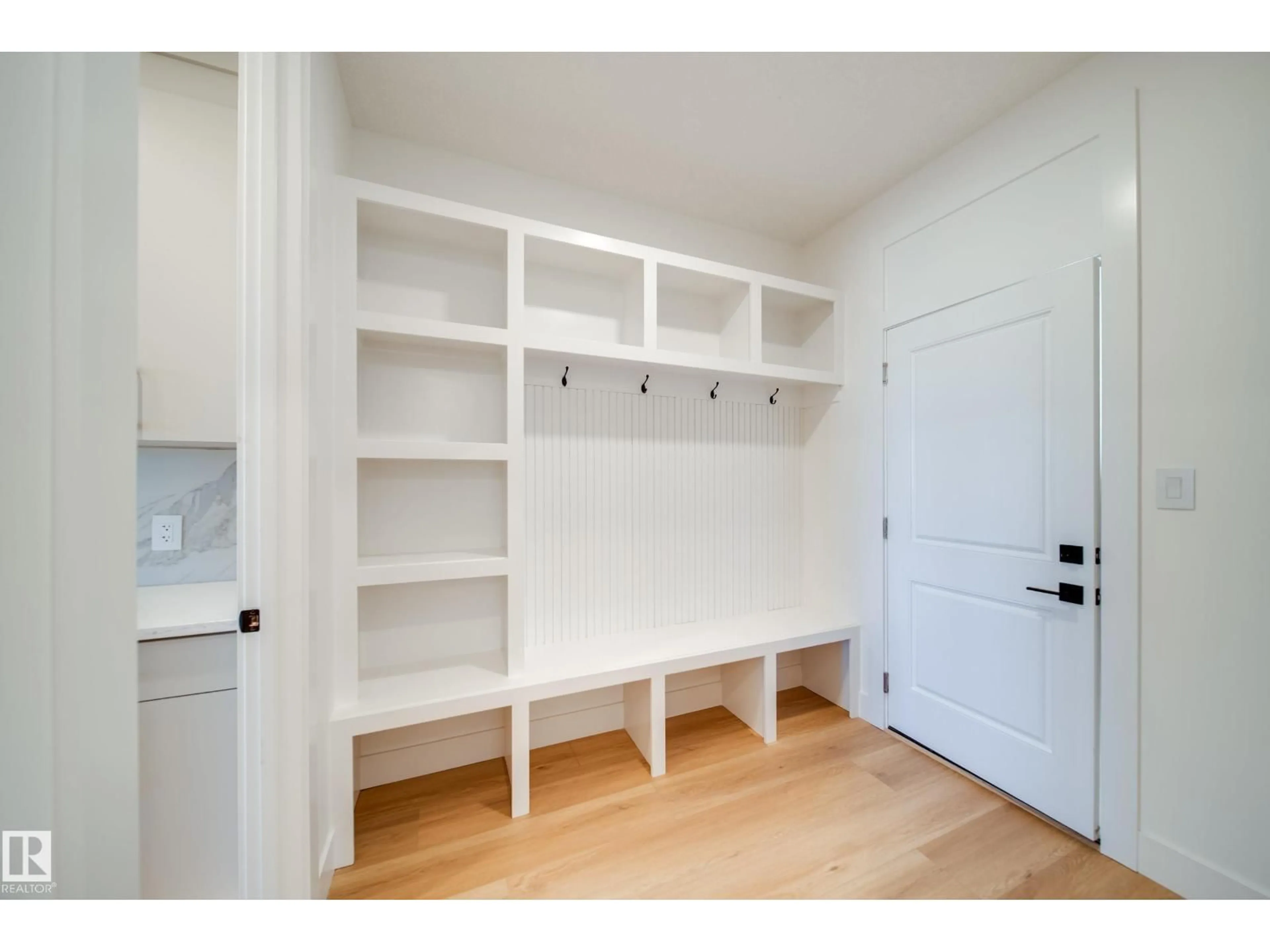 Storage room or clothes room or walk-in closet for 125 STARLING WY, Fort Saskatchewan Alberta T8L1R5