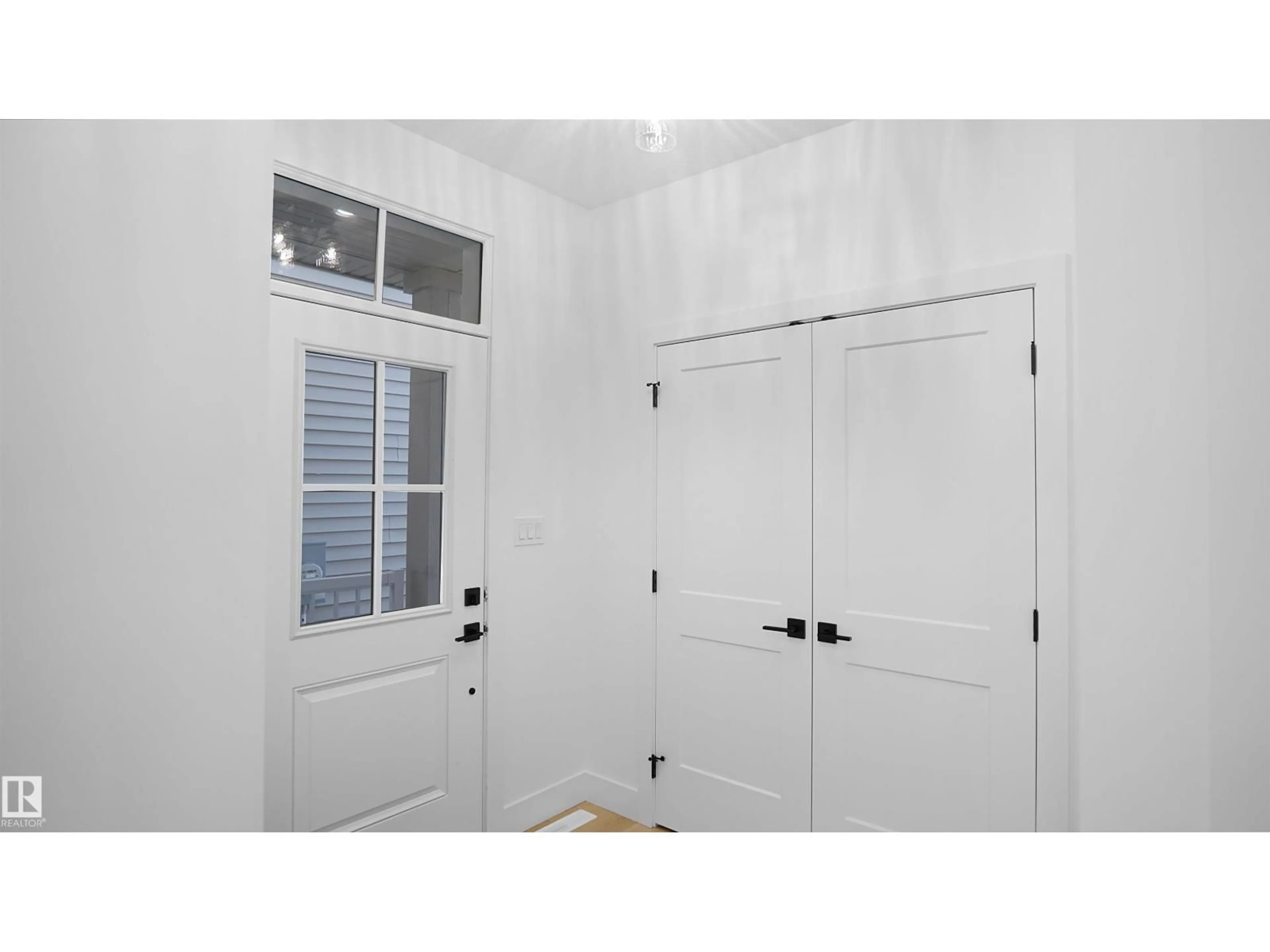 Storage room or clothes room or walk-in closet for 711 31 AV, Edmonton Alberta T6T2V6