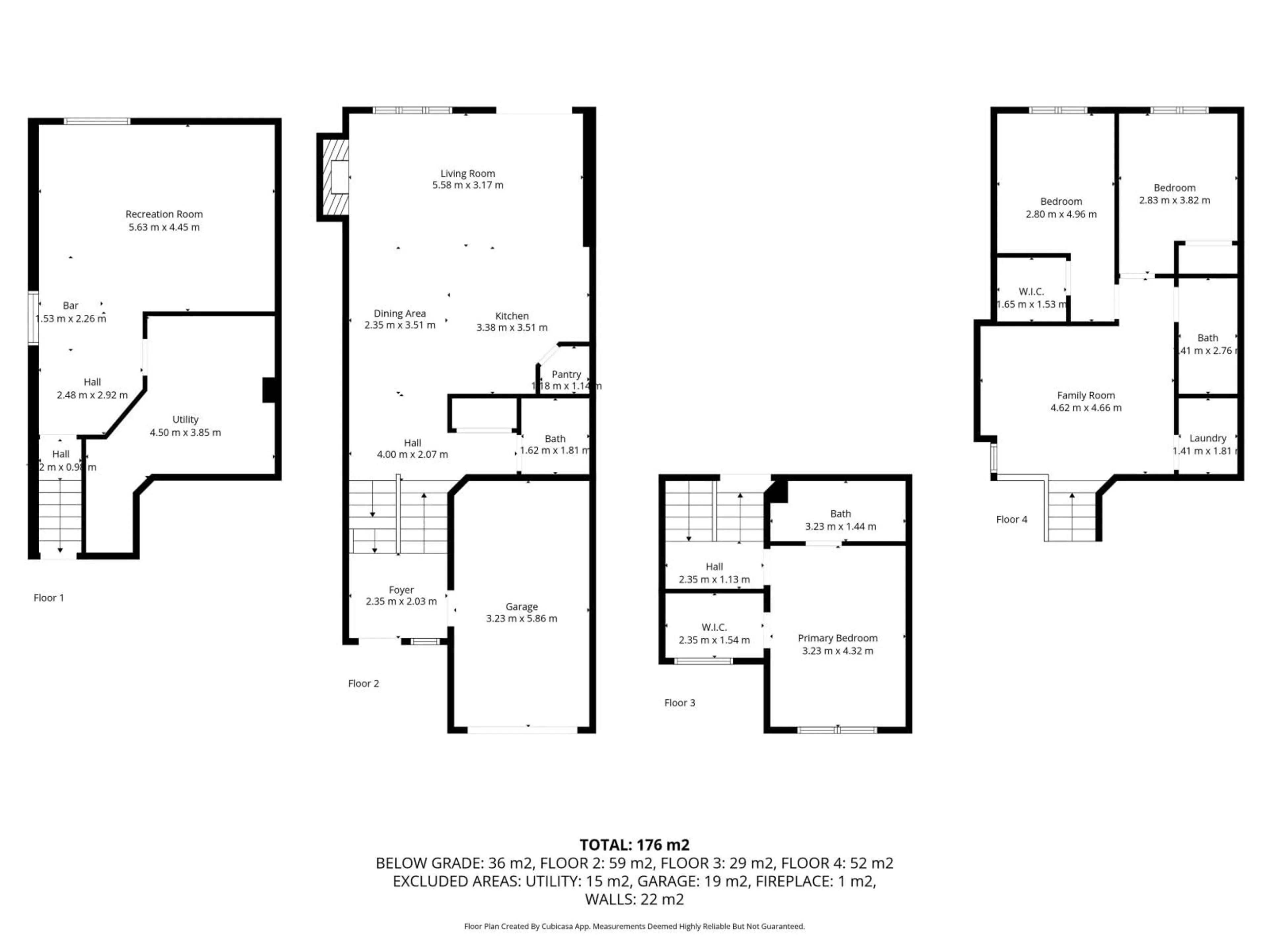 Floor plan for 1692 CHAPMAN WY, Edmonton Alberta T6W0Y6