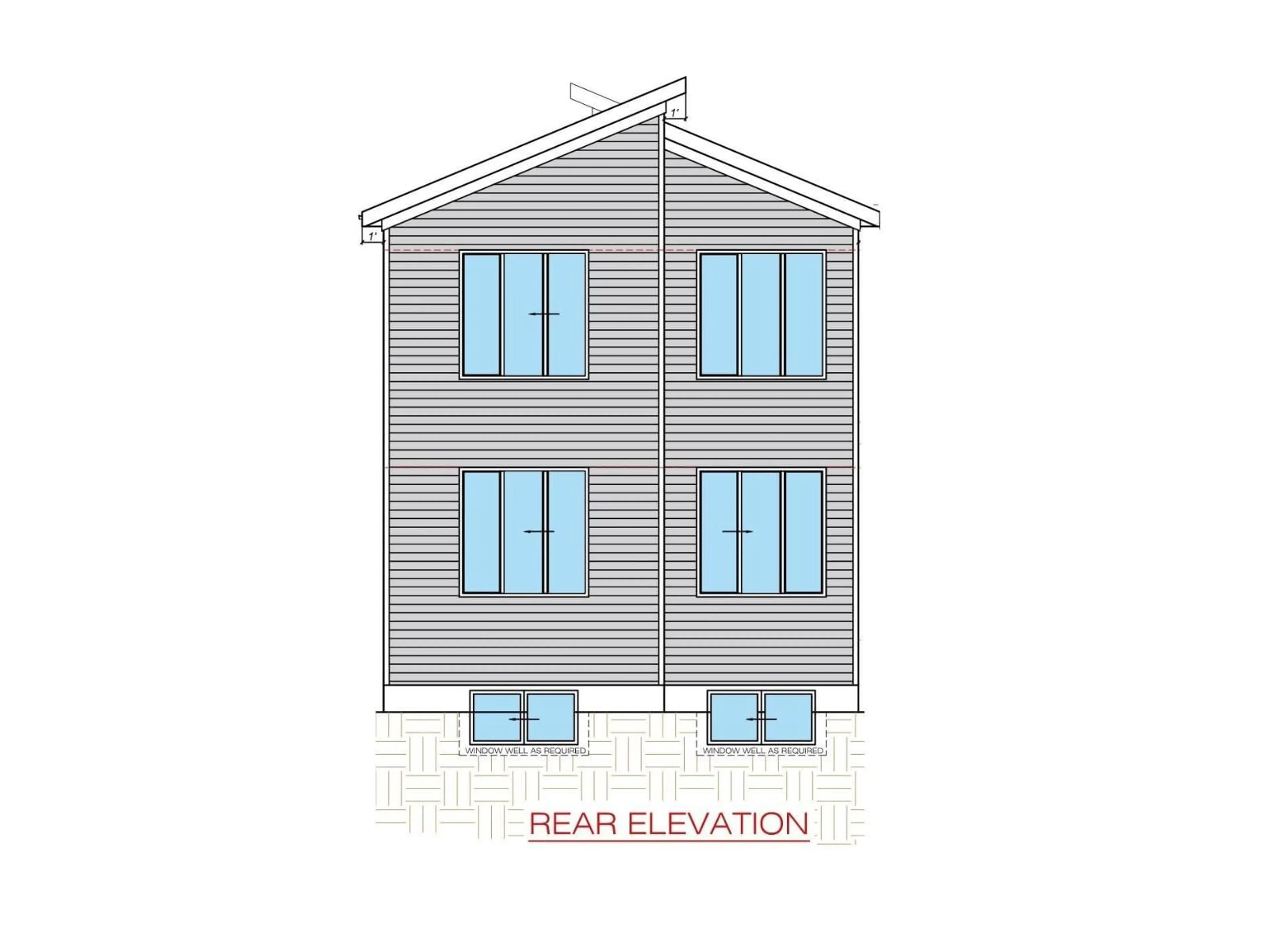 Floor plan for SW SW - 1911 49 ST, Edmonton Alberta T6X1Y4