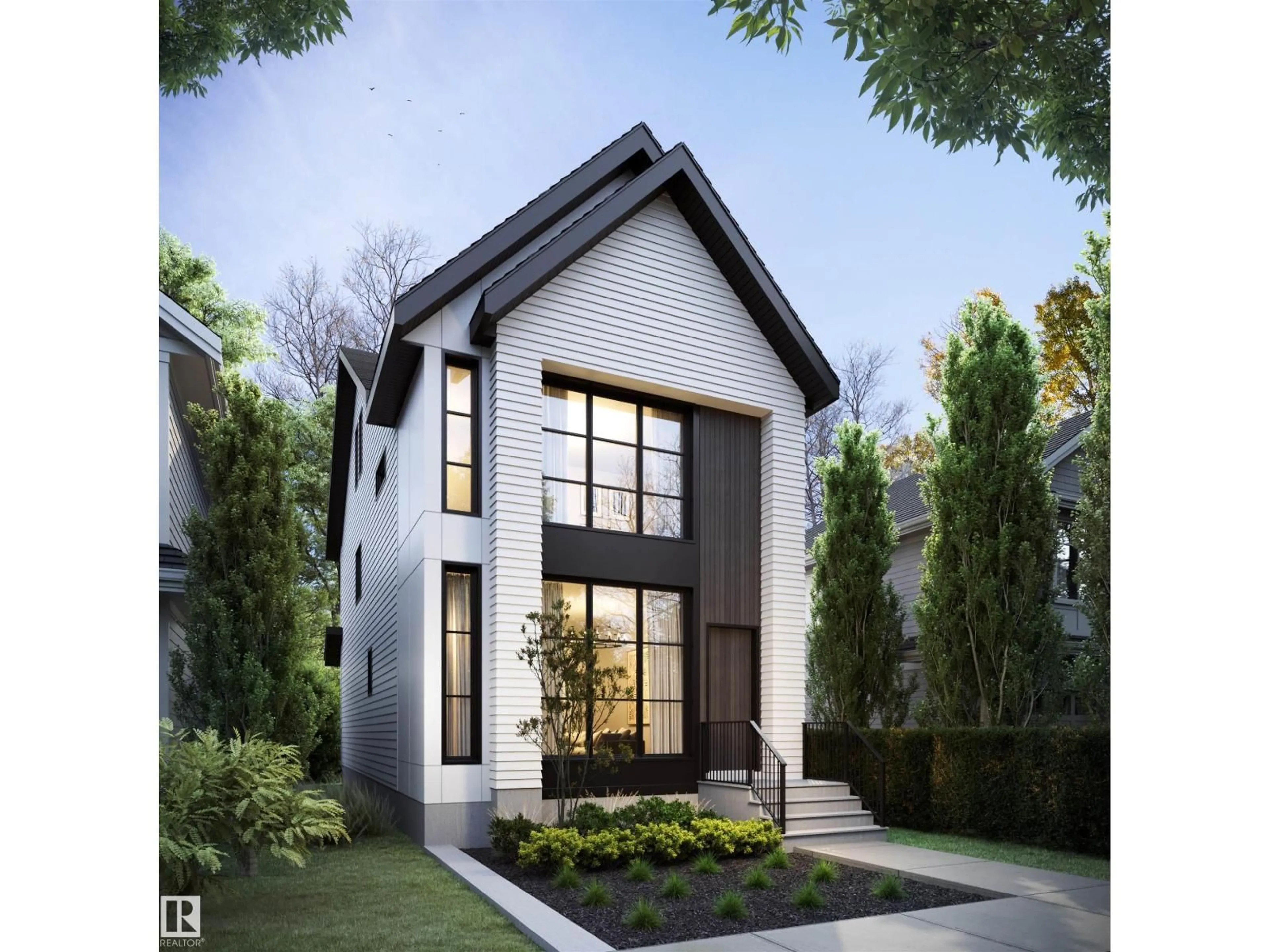 Home with brick exterior material, street for 14344 92A AV, Edmonton Alberta T5R5E4