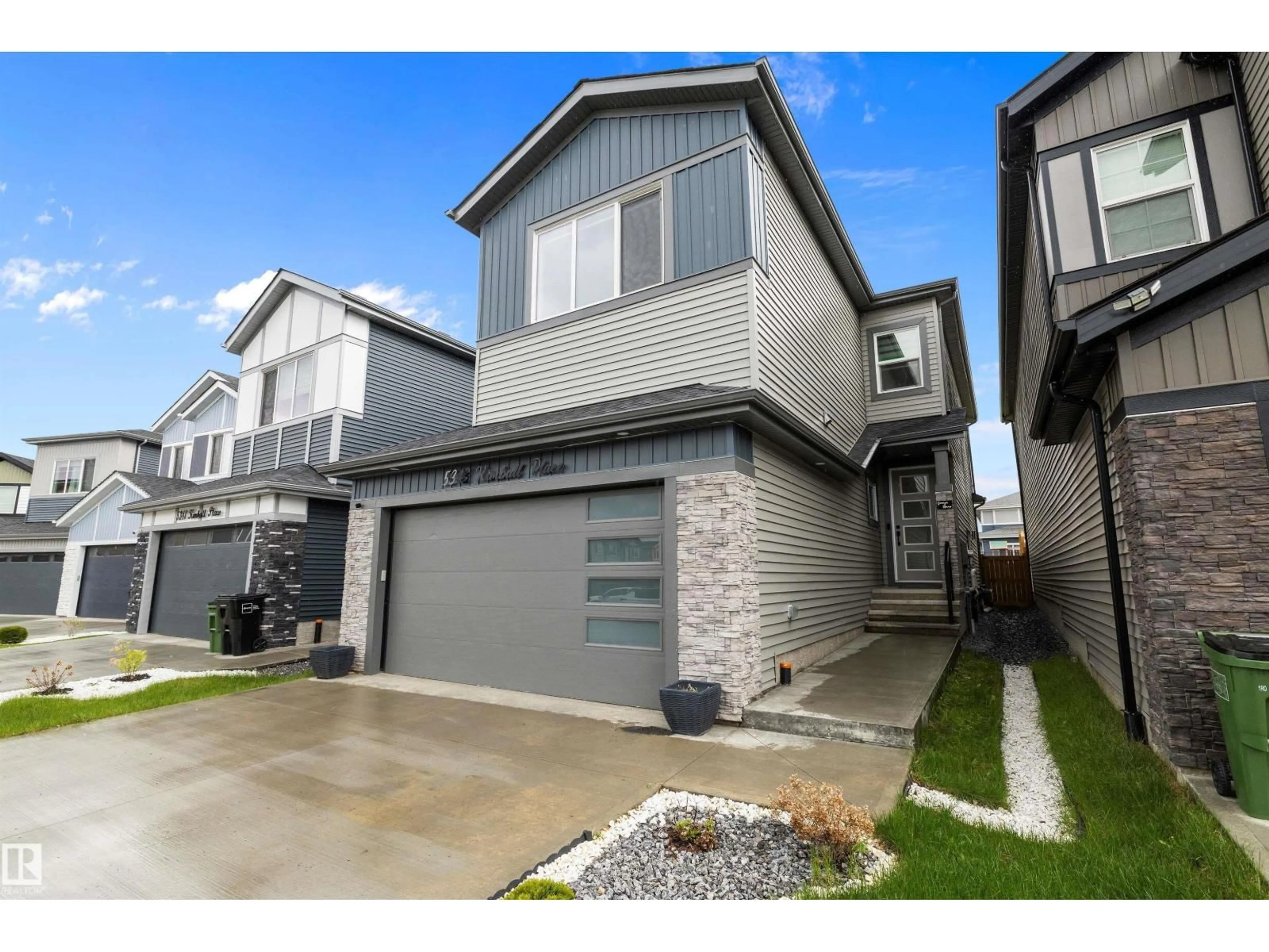 Unknown for 5343 KIMBALL PL, Edmonton Alberta T6W5E6