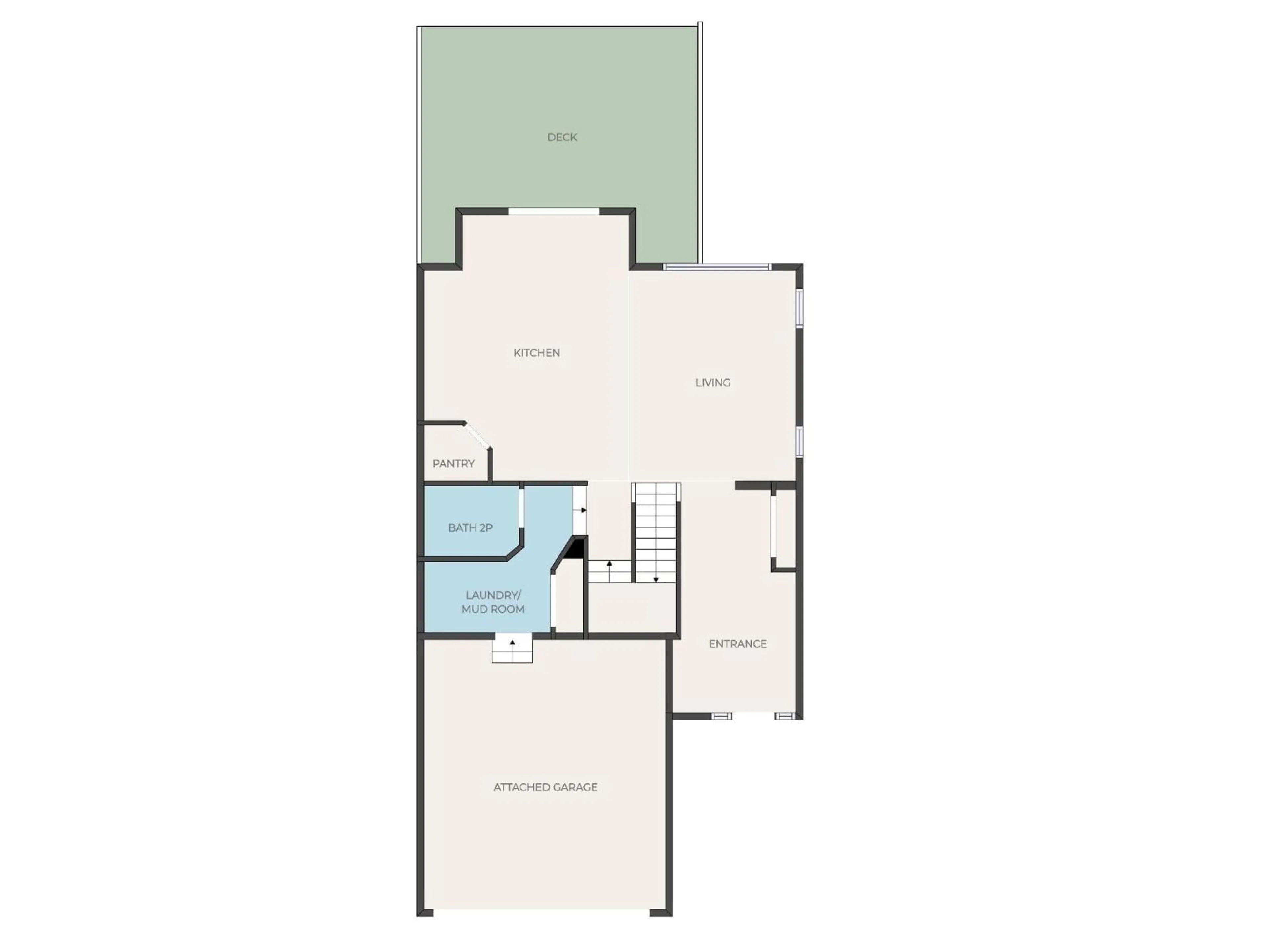 Floor plan for 53 VOLETA CO, Spruce Grove Alberta T7X0J8