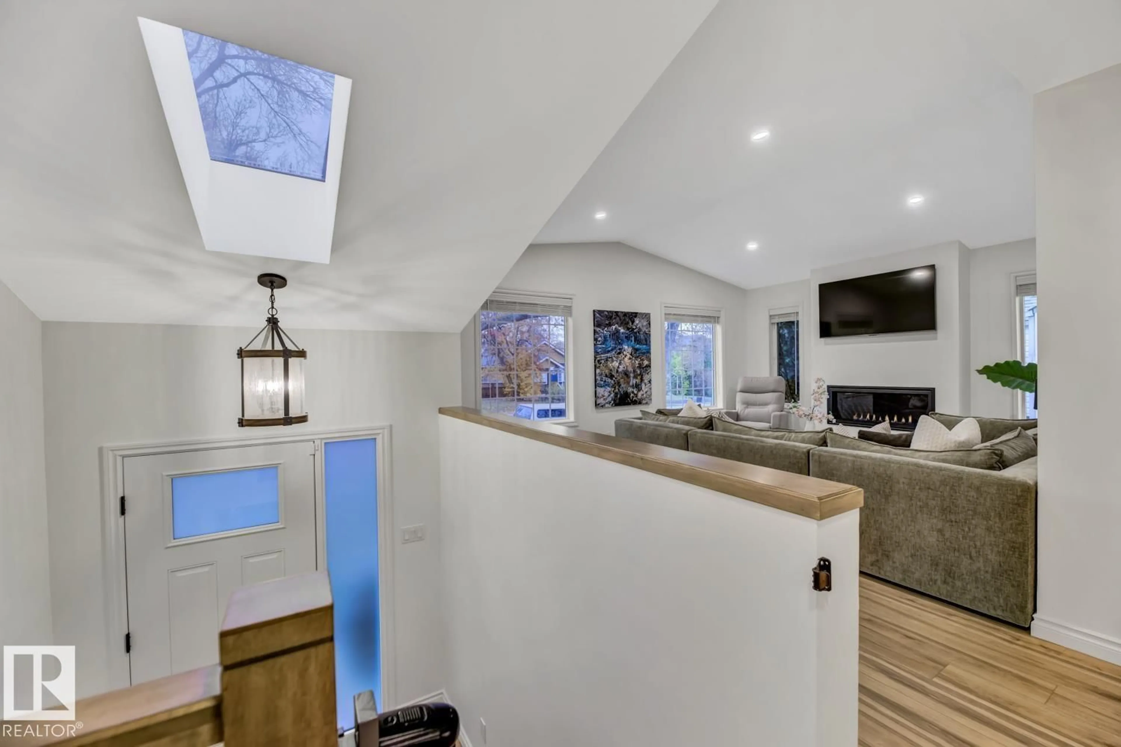 Open concept kitchen, unknown for NW - 11222 67 ST, Edmonton Alberta T5B1L1