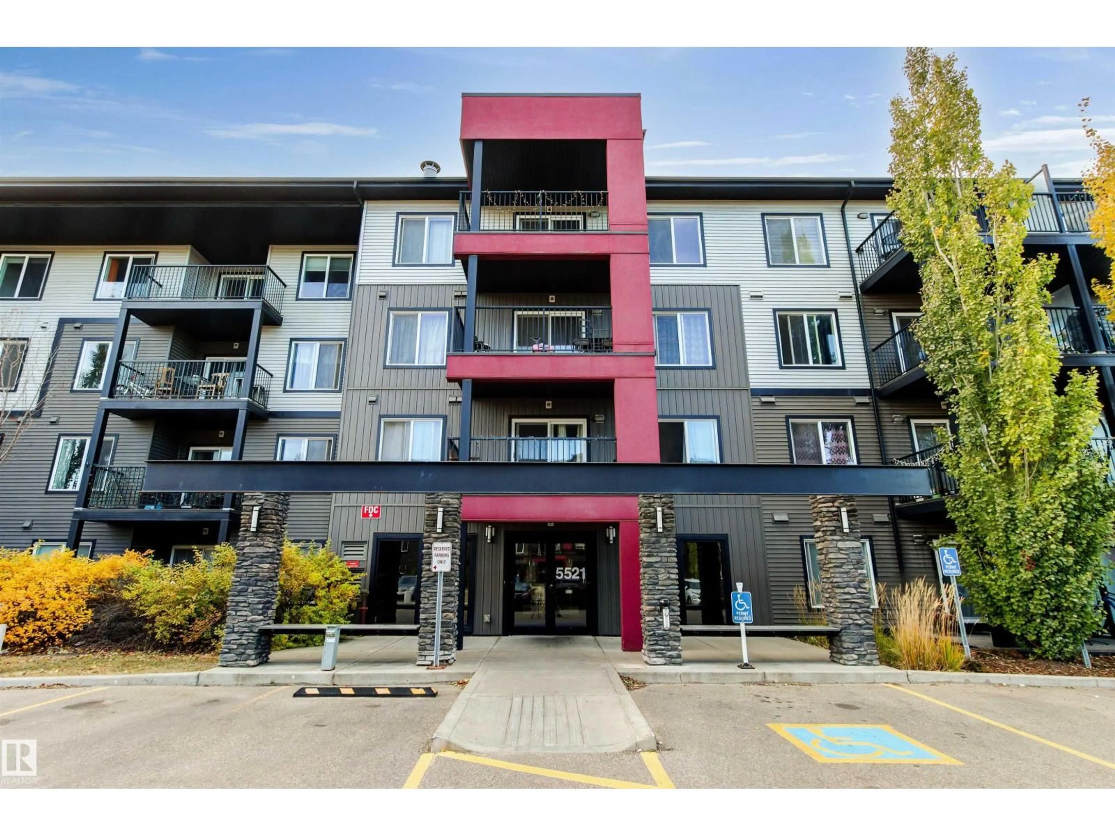 Unknown for #206 - 5521 7 AV, Edmonton Alberta T6X2A8