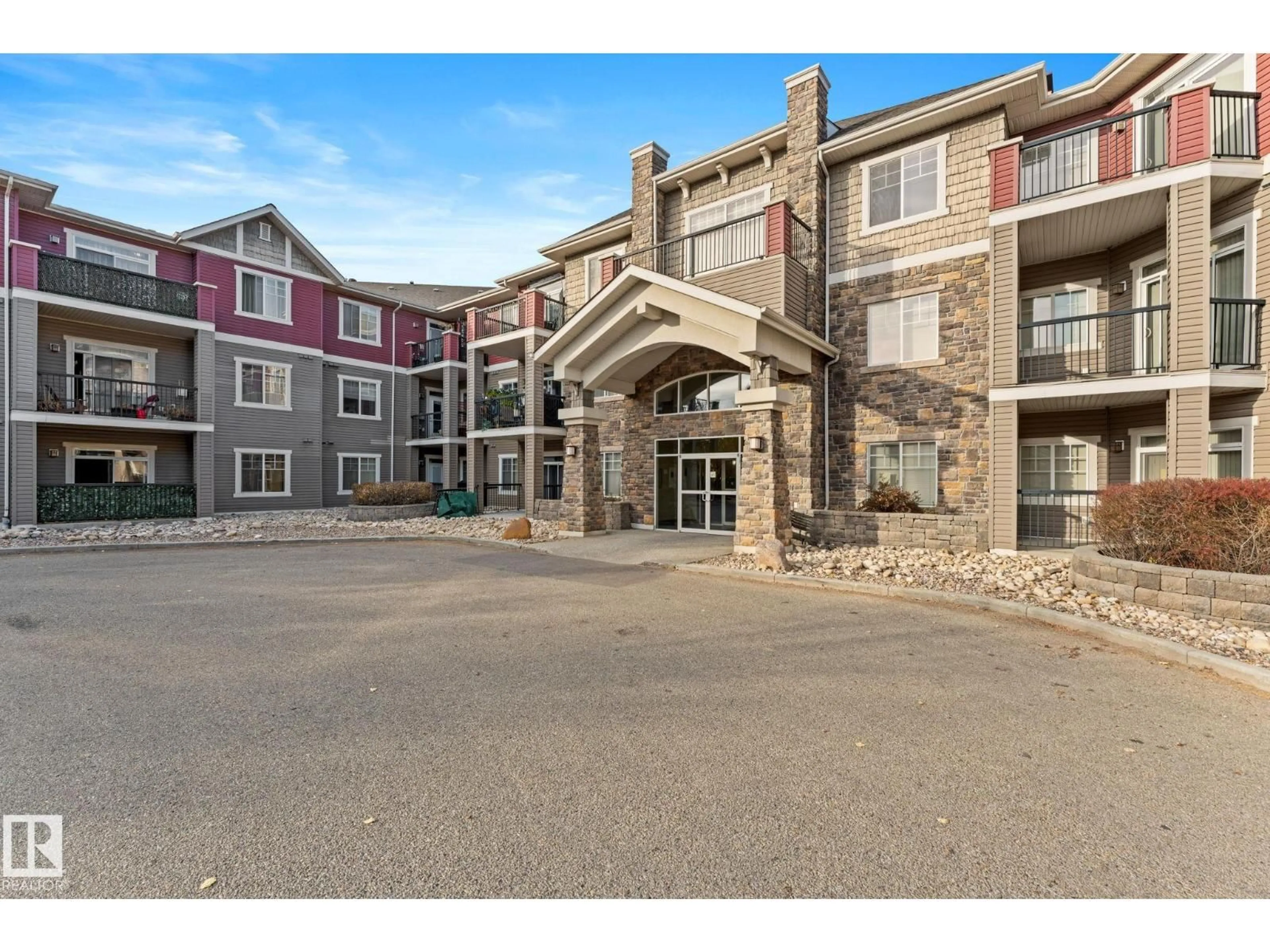 Unknown for #302 - 2503 HANNA CR, Edmonton Alberta T6R0H1