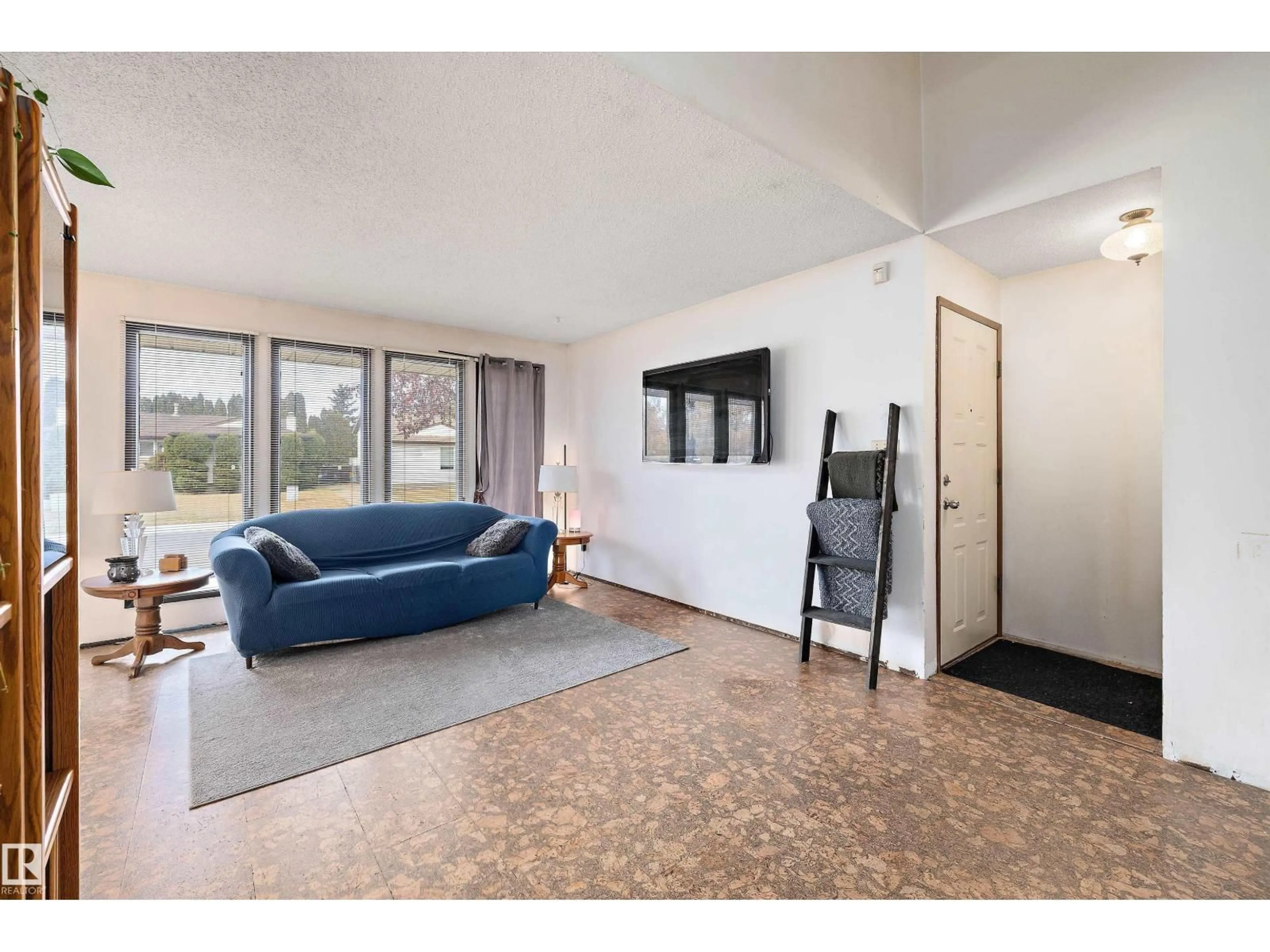 Living room with furniture, unknown for 17207 110 ST, Edmonton Alberta T5X3L2