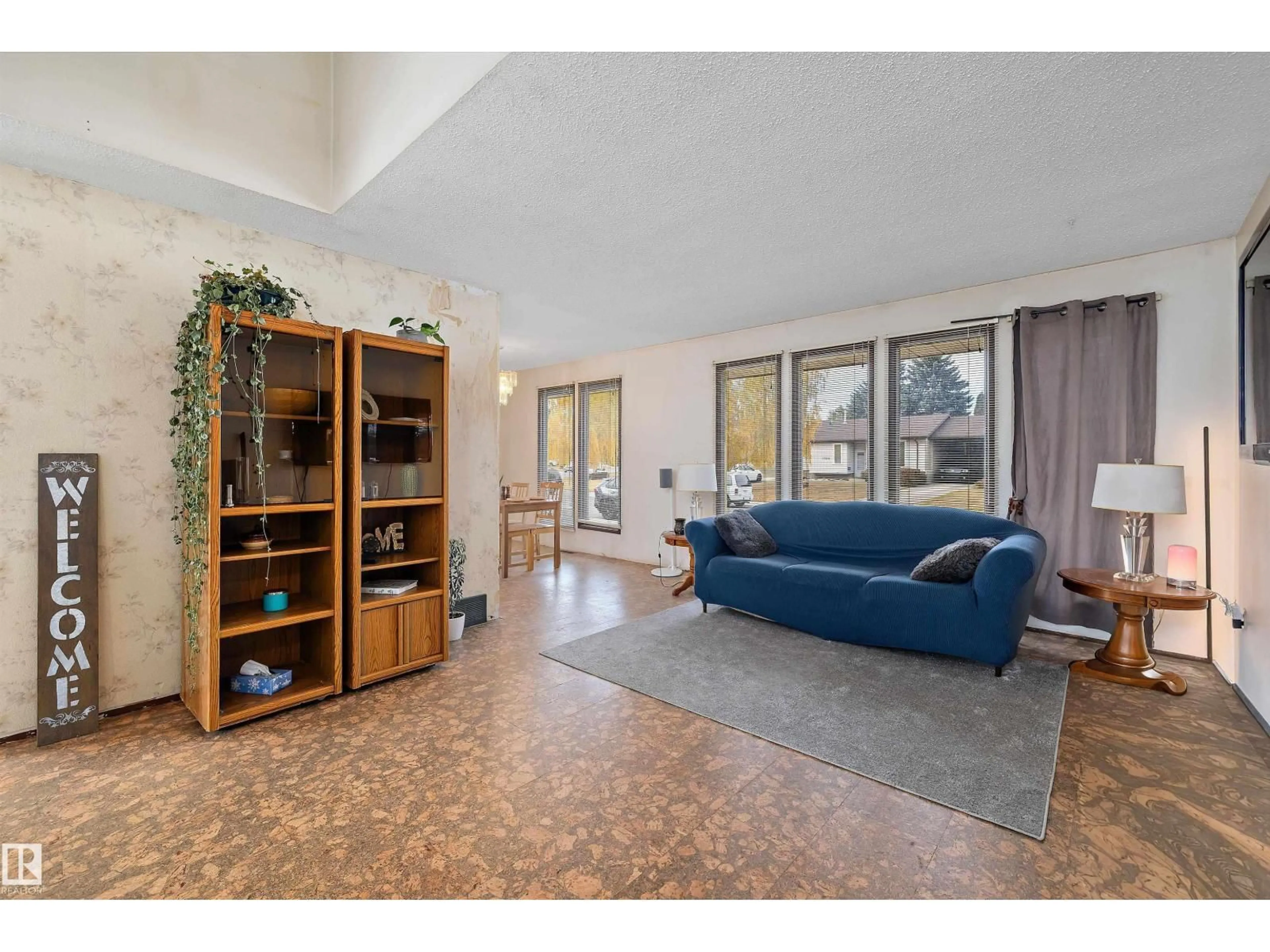 Living room with furniture, unknown for 17207 110 ST, Edmonton Alberta T5X3L2