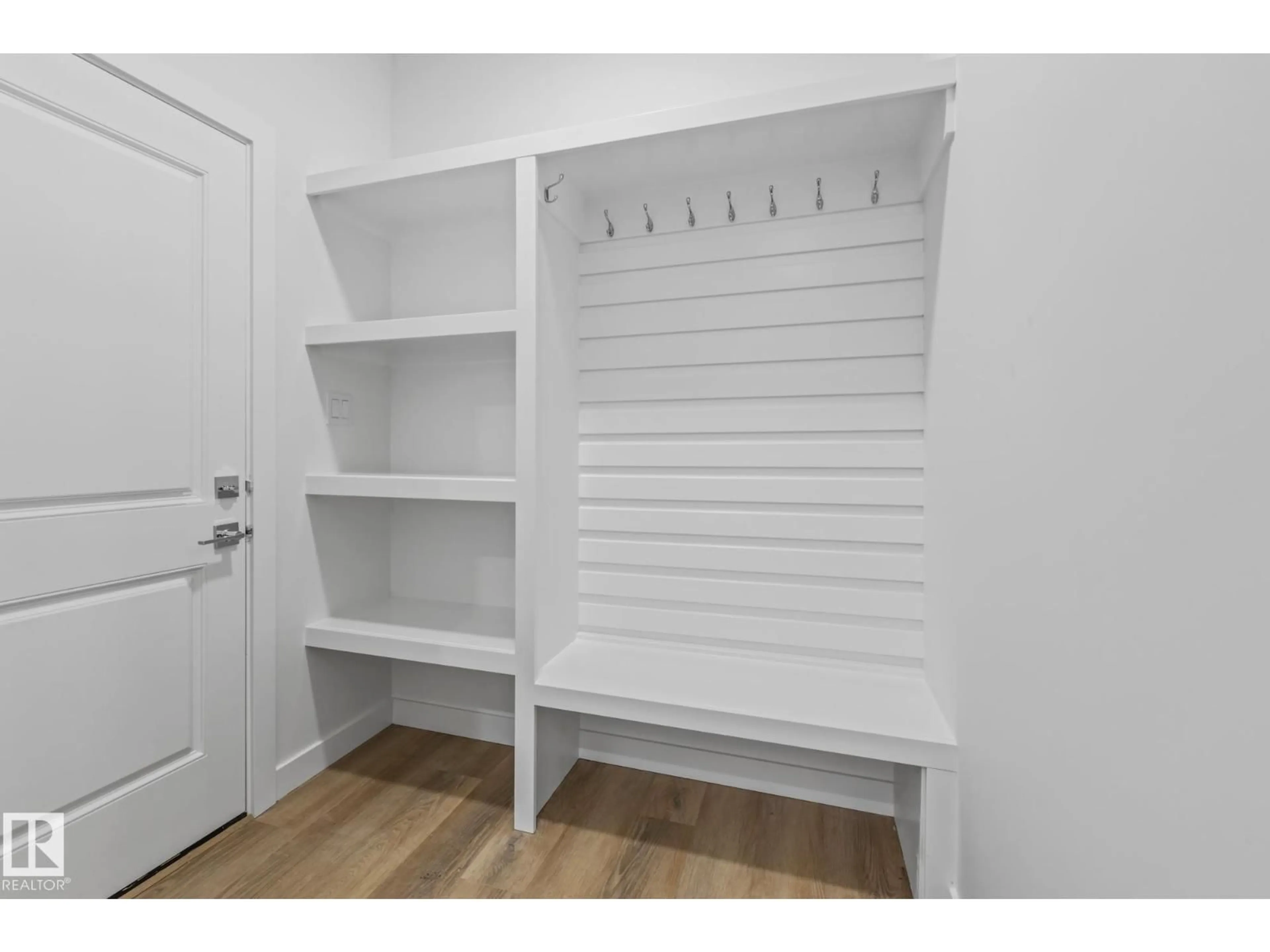 Storage room or clothes room or walk-in closet for 207 SAVOY CR, Sherwood Park Alberta T8H3A8