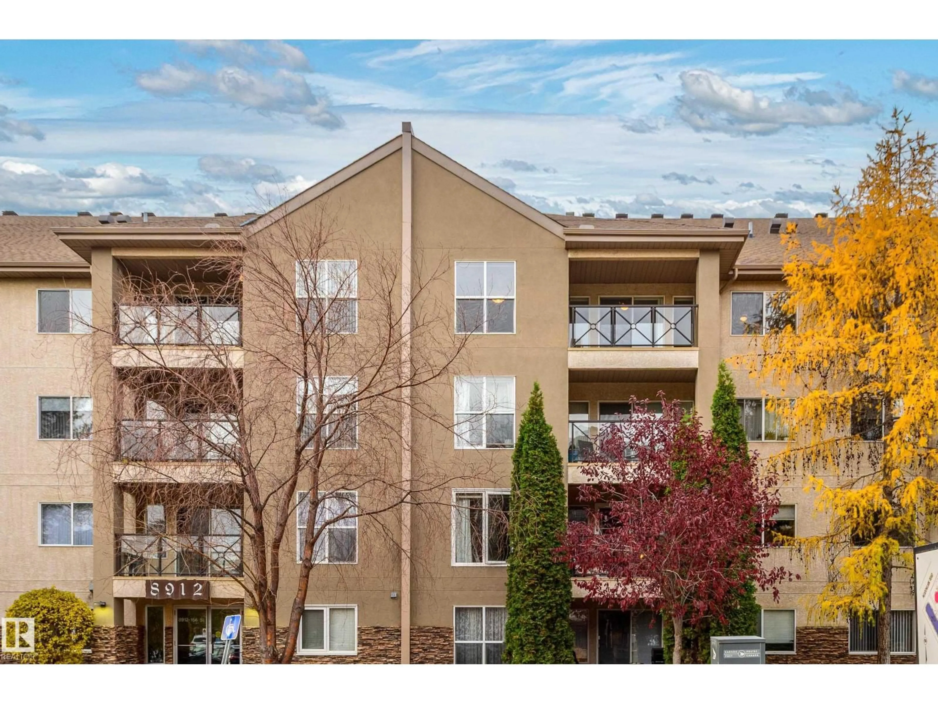 Unknown for 401 - 8912 156 ST, Edmonton Alberta T5R5Z2