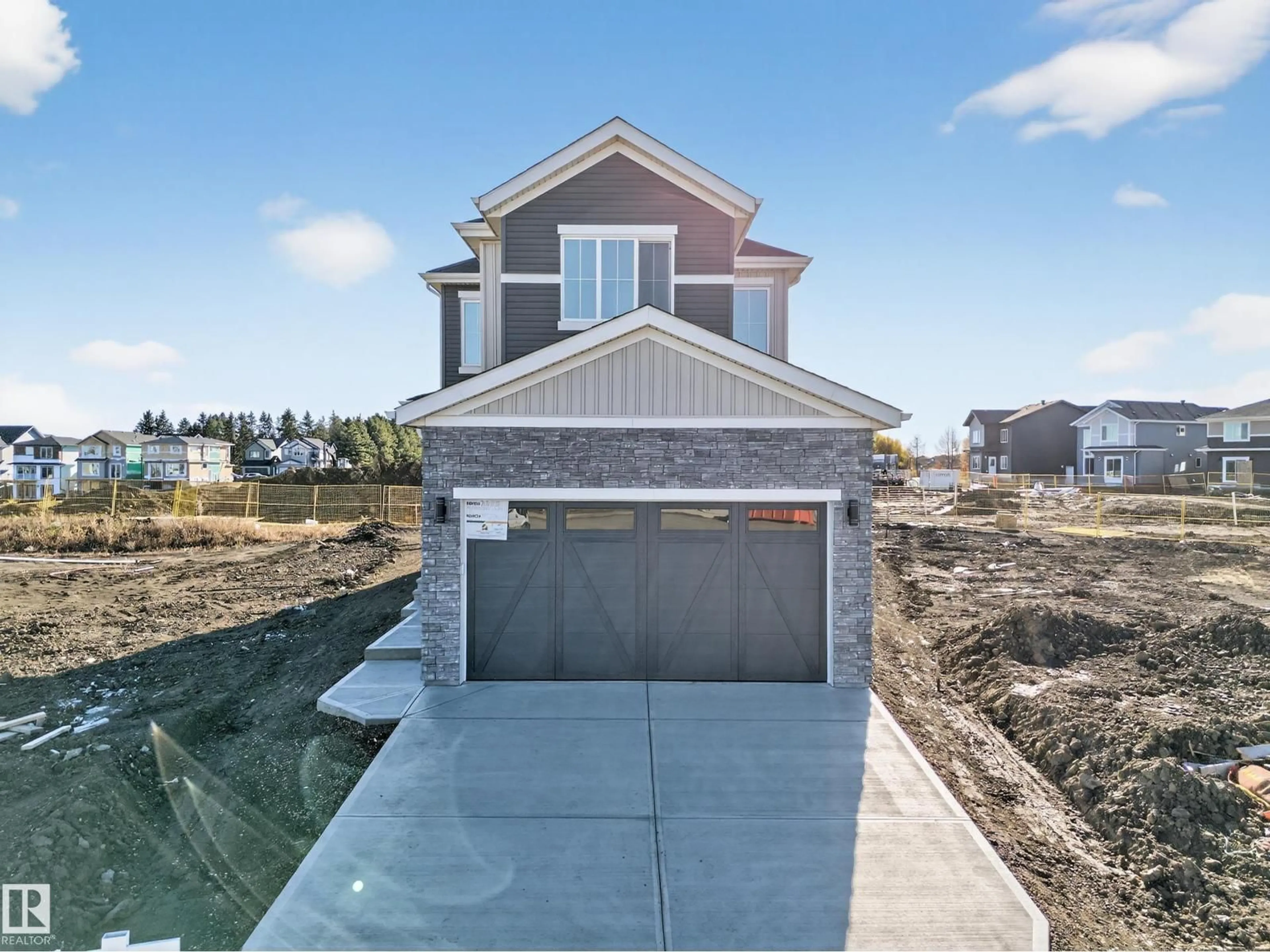 Unknown for SW - 3285 CHERNOWSKI WY, Edmonton Alberta T6W5K6