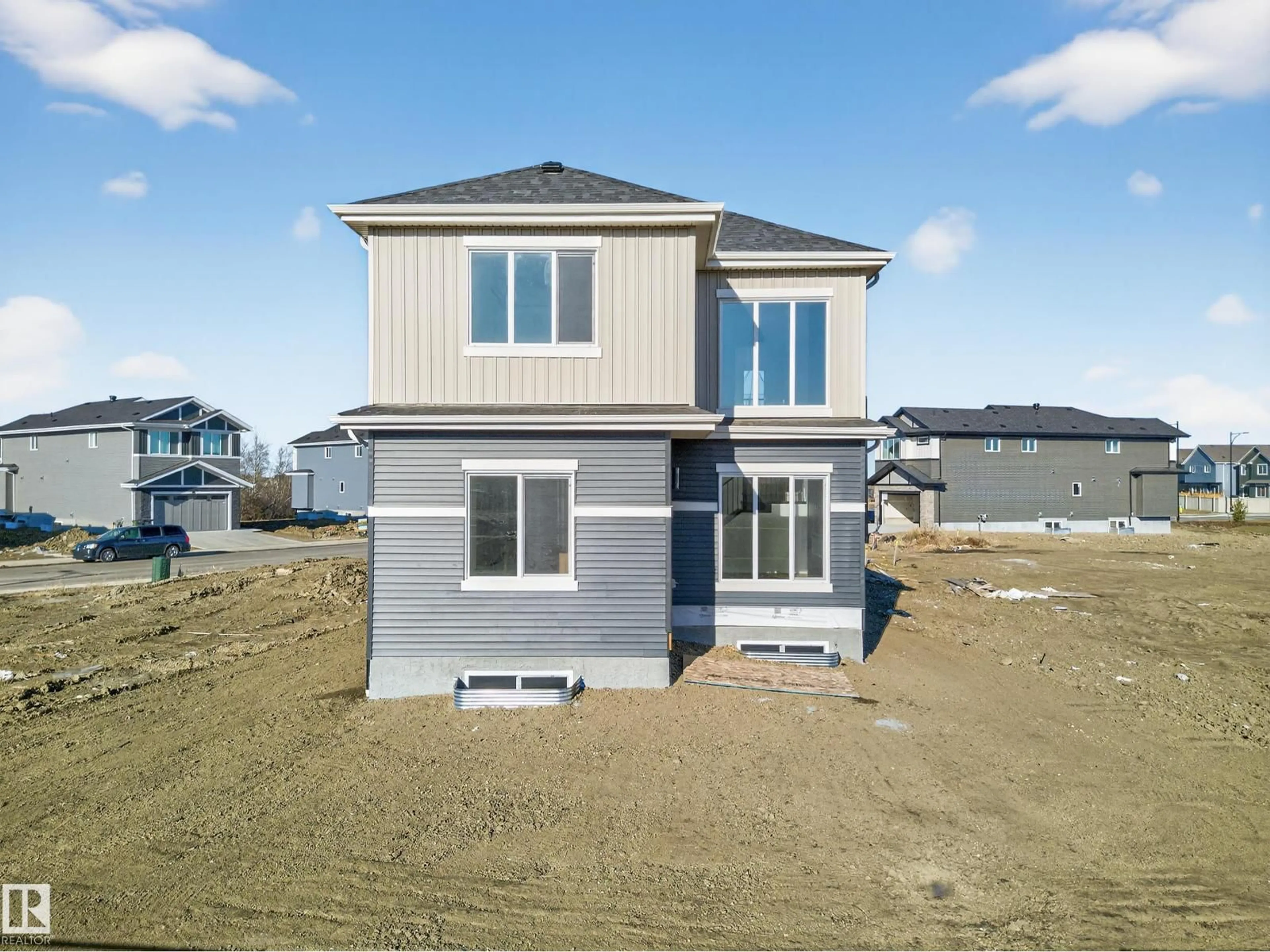 Unknown for SW - 3285 CHERNOWSKI WY, Edmonton Alberta T6W5K6