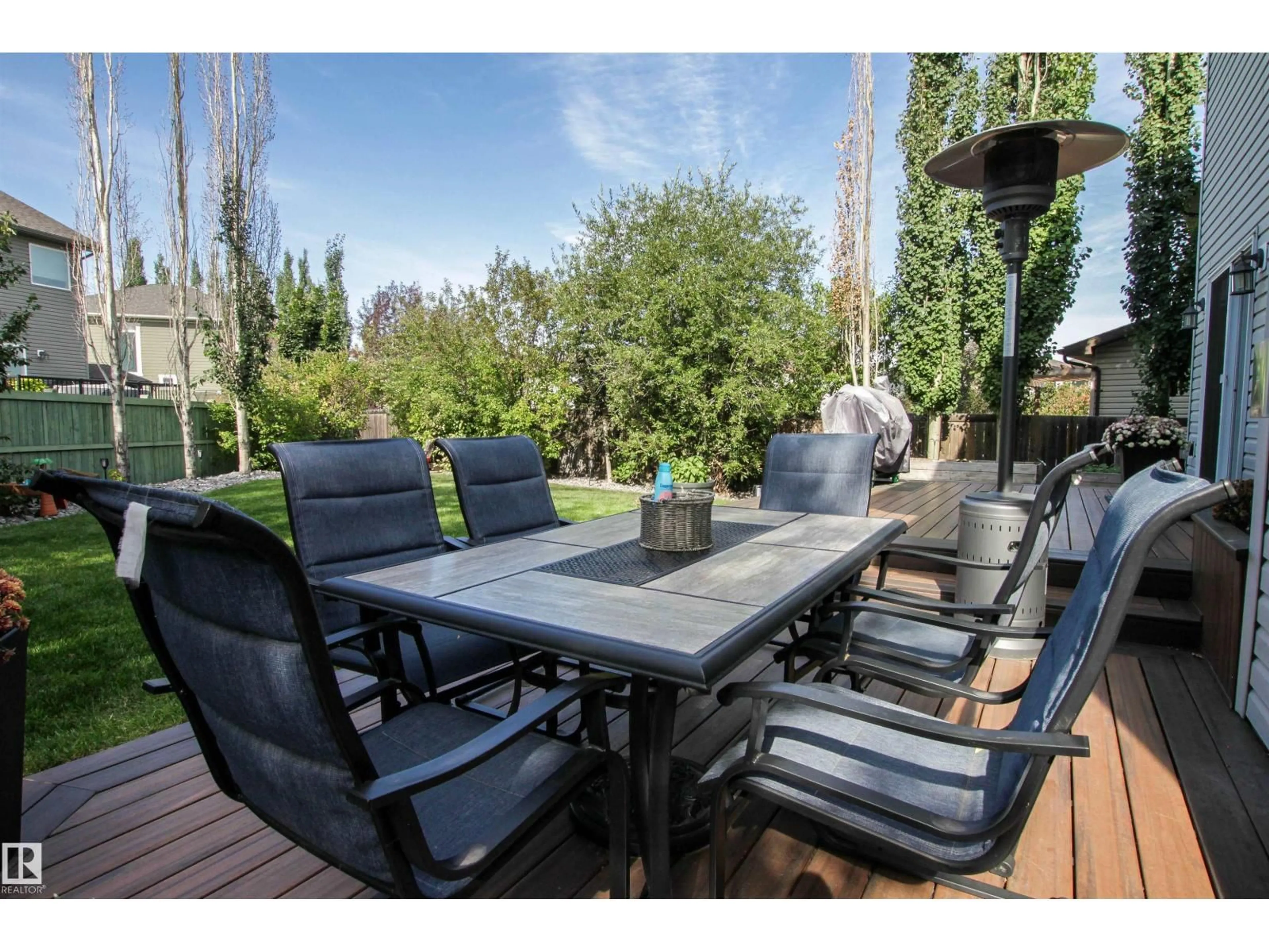 Patio, street for 620 CABRI CT, Sherwood Park Alberta T8H0L4