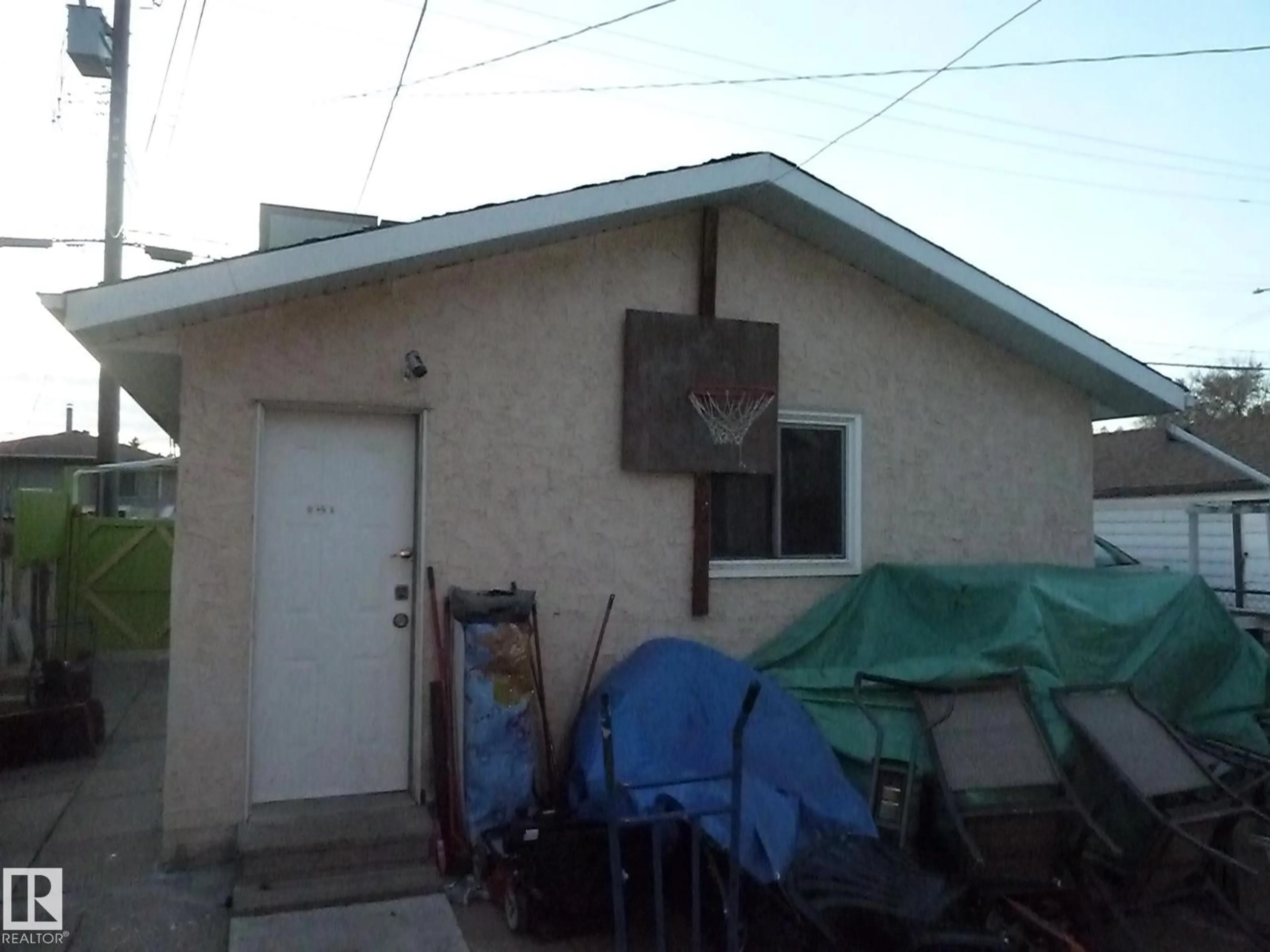 Unknown for NW - 11920 96 ST, Edmonton Alberta T5G1V5
