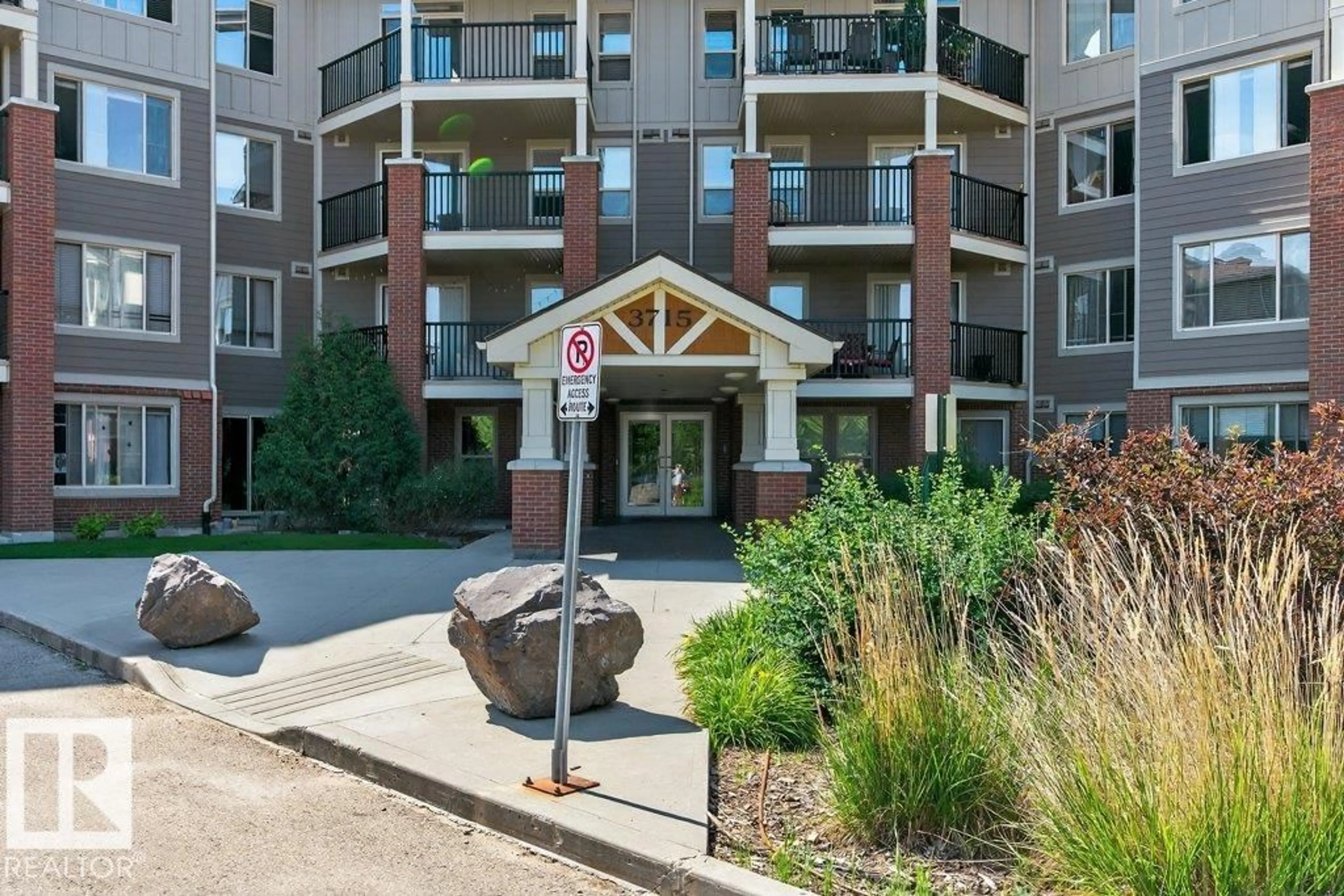 Unknown for #403 - 3715 WHITELAW LN, Edmonton Alberta T6W2C3