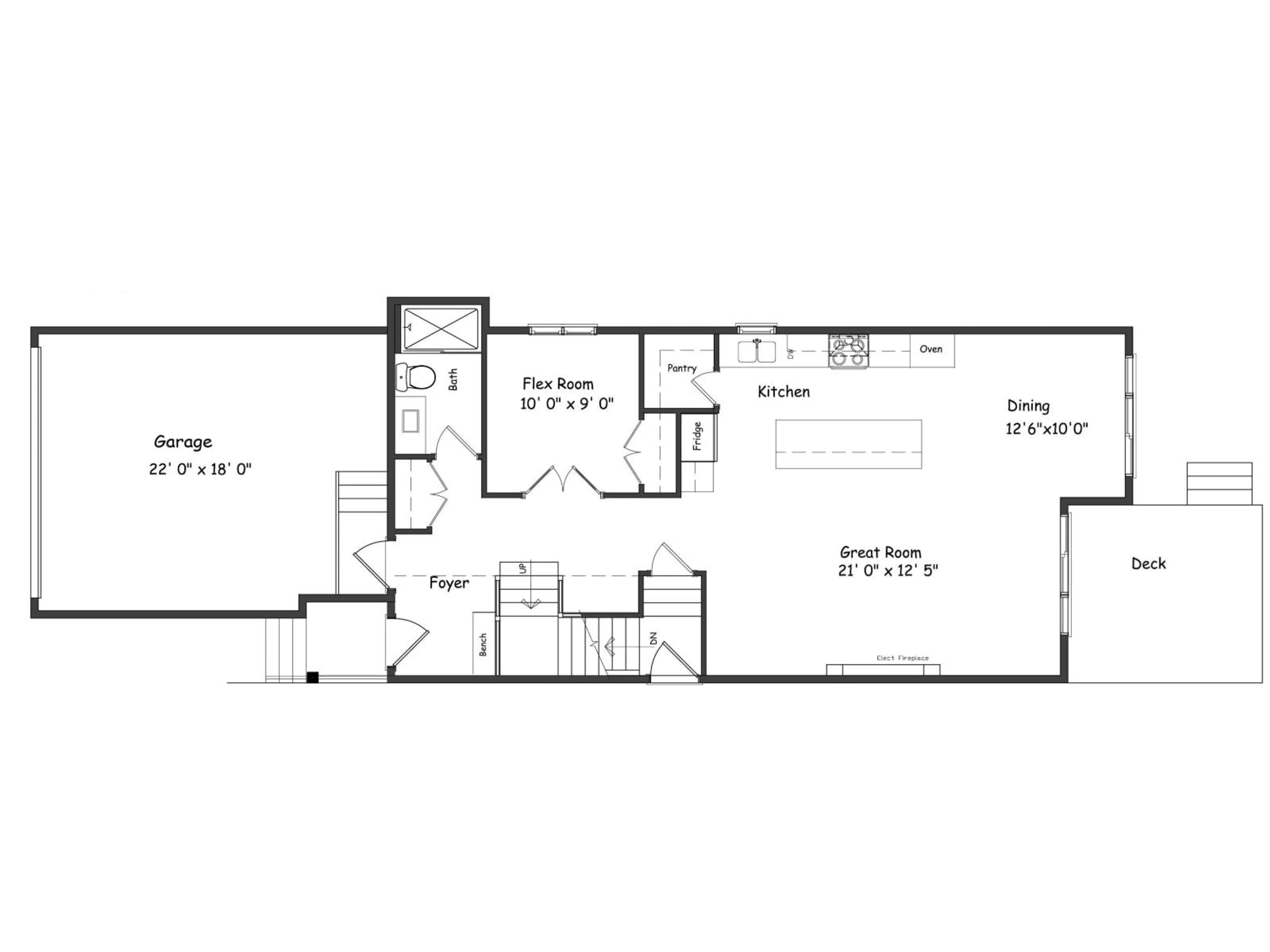 Floor plan for 6955 GRANVILLE DR, Edmonton Alberta T5T5X9