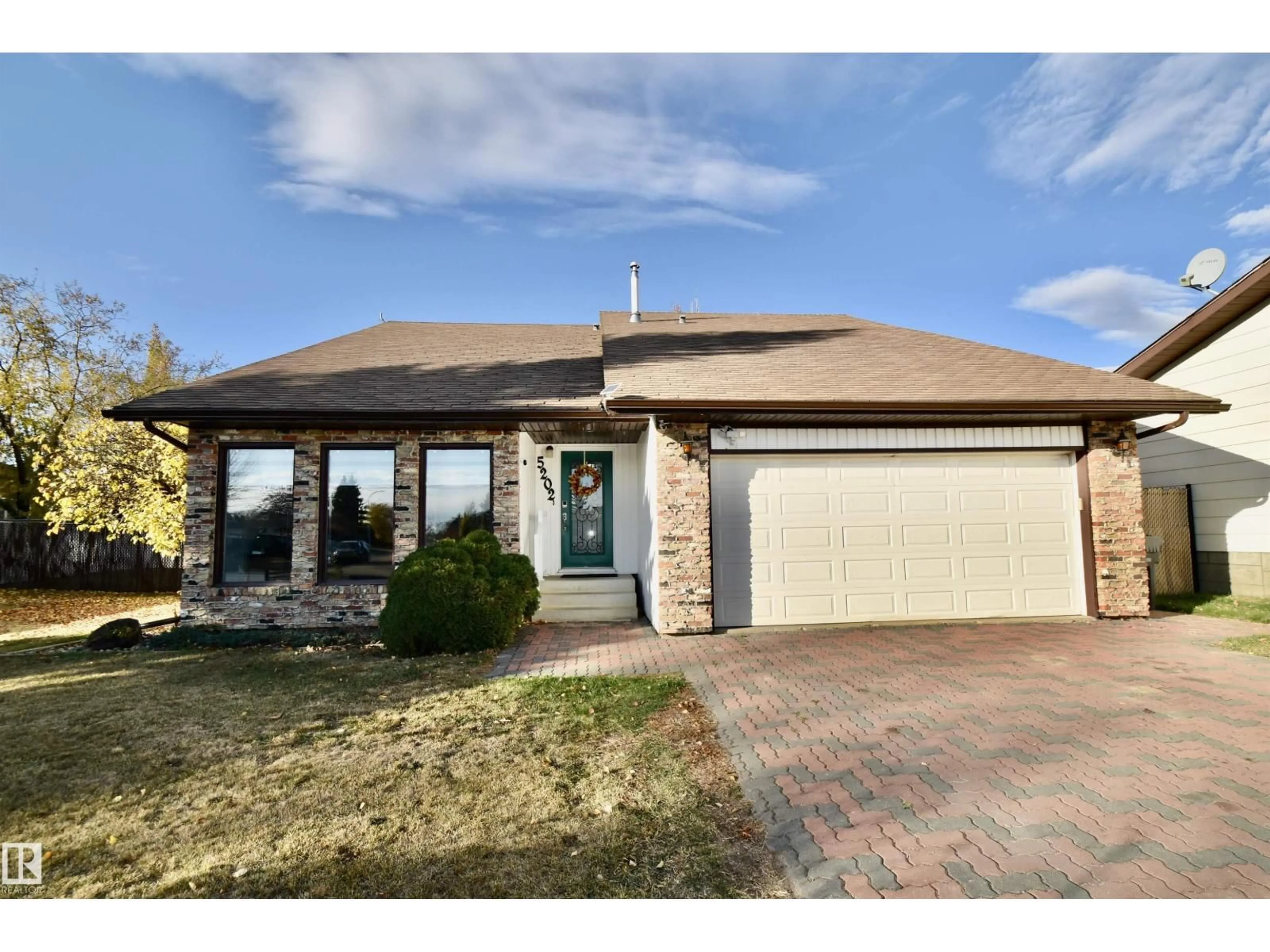 Home with brick exterior material, street for 5202 55A ST, St. Paul Town Alberta T0A3A1