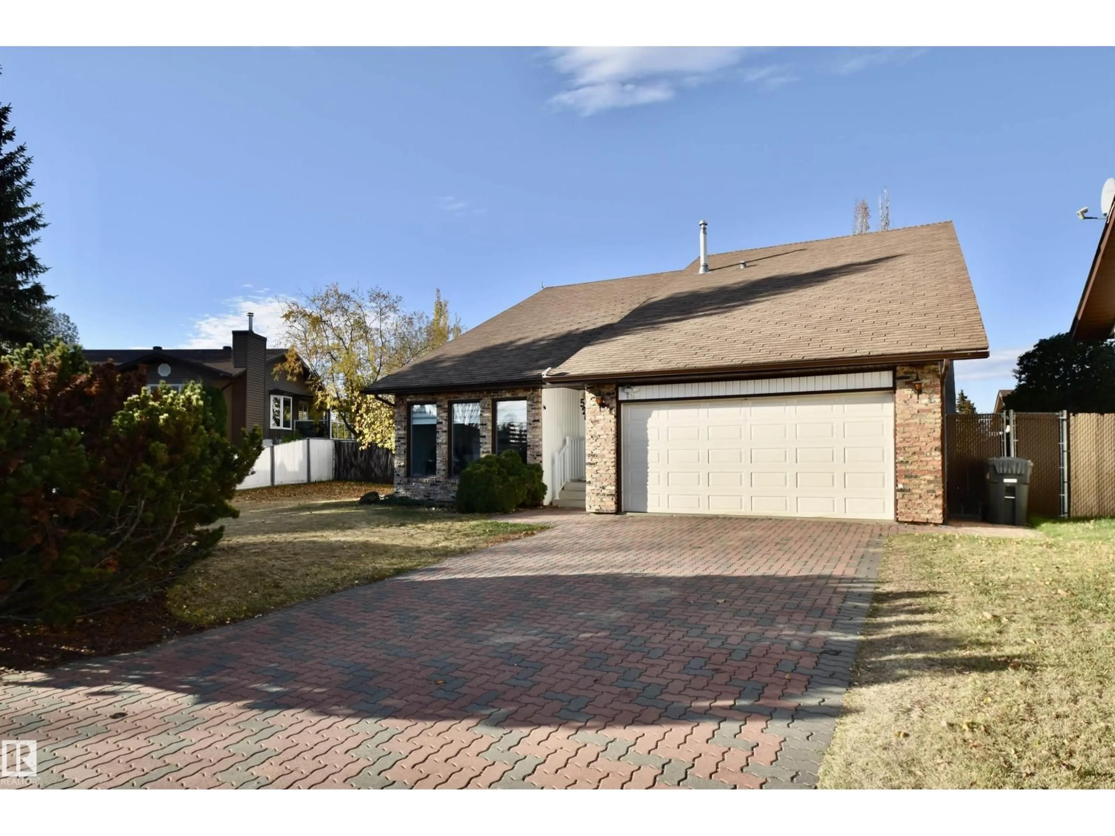 Home with brick exterior material, street for 5202 55A ST, St. Paul Town Alberta T0A3A1