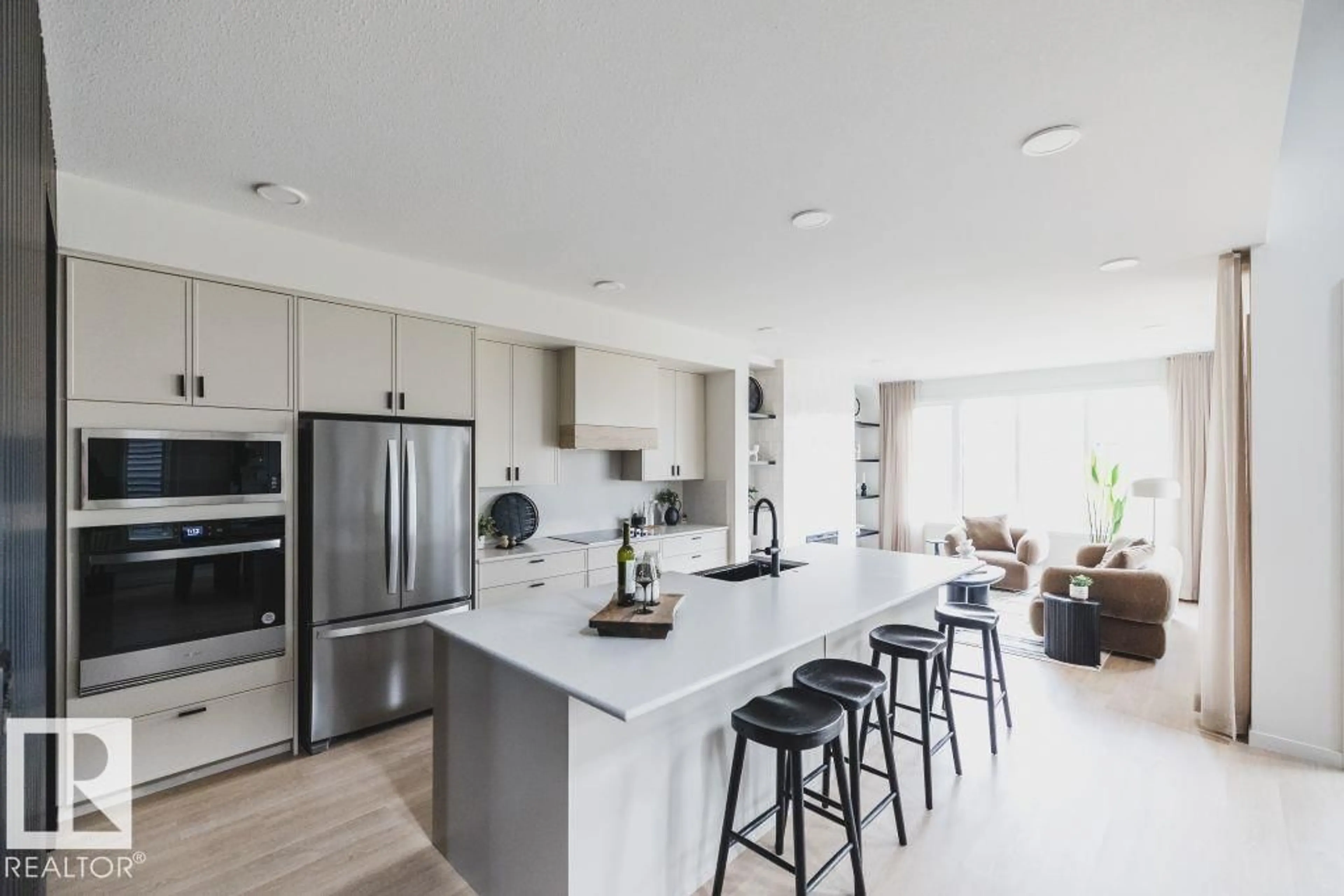 Open concept kitchen, unknown for 62 RIVERHILL CR, St. Albert Alberta T8N7X4