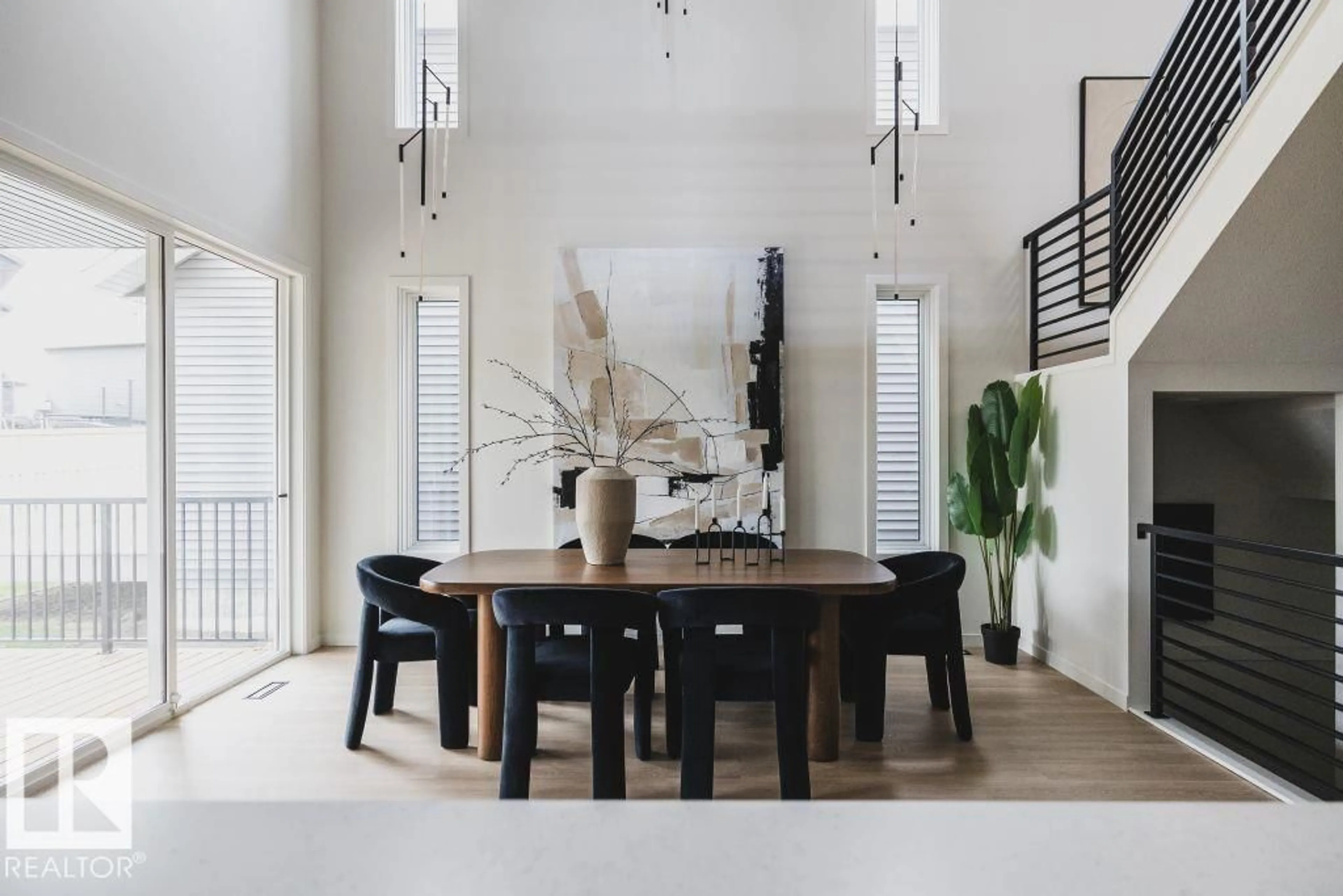 Dining room, unknown for 62 RIVERHILL CR, St. Albert Alberta T8N7X4