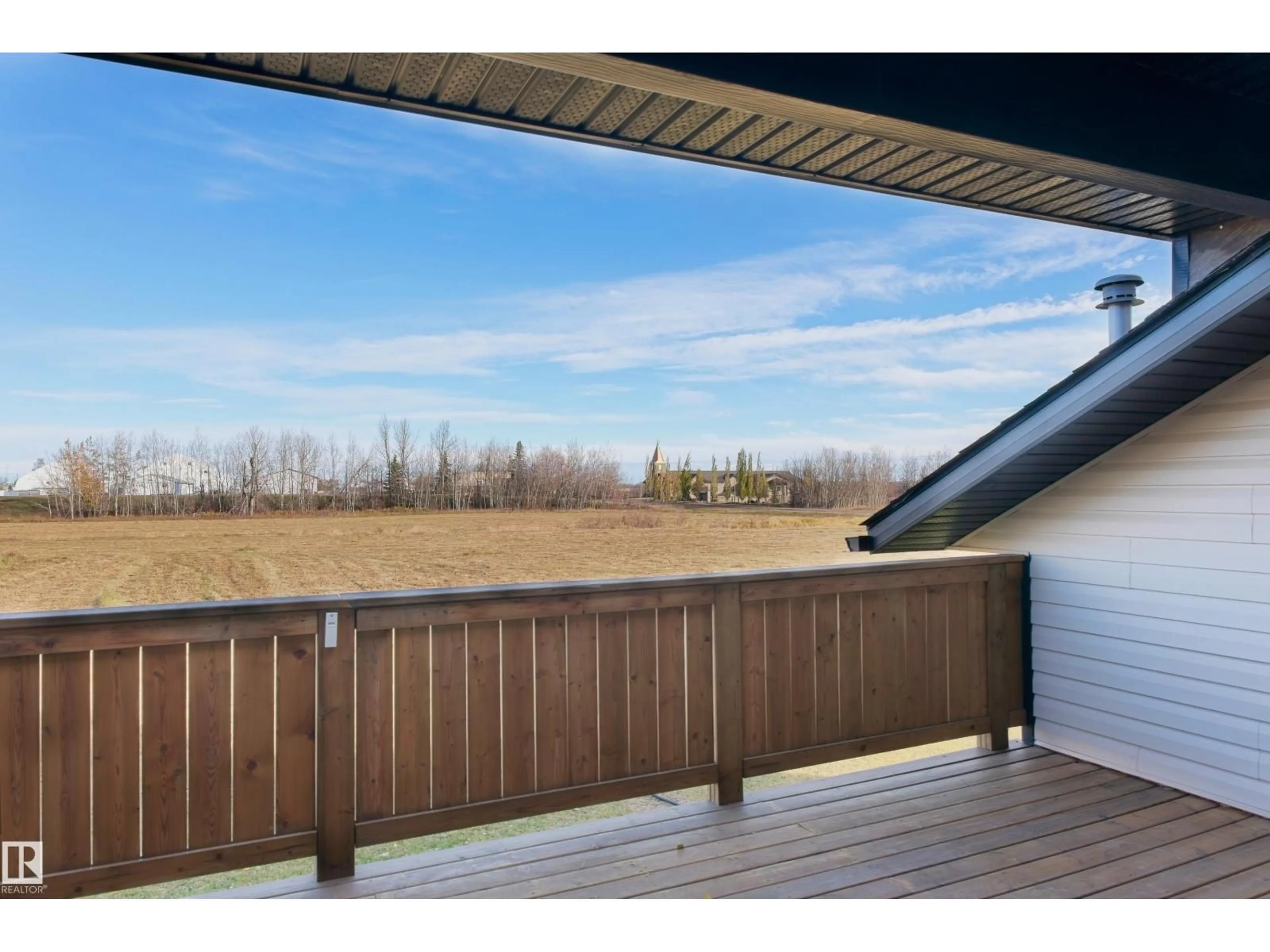 Patio, water/lake/river/ocean view for 5902 44 STREET, Barrhead Alberta T7N0A4
