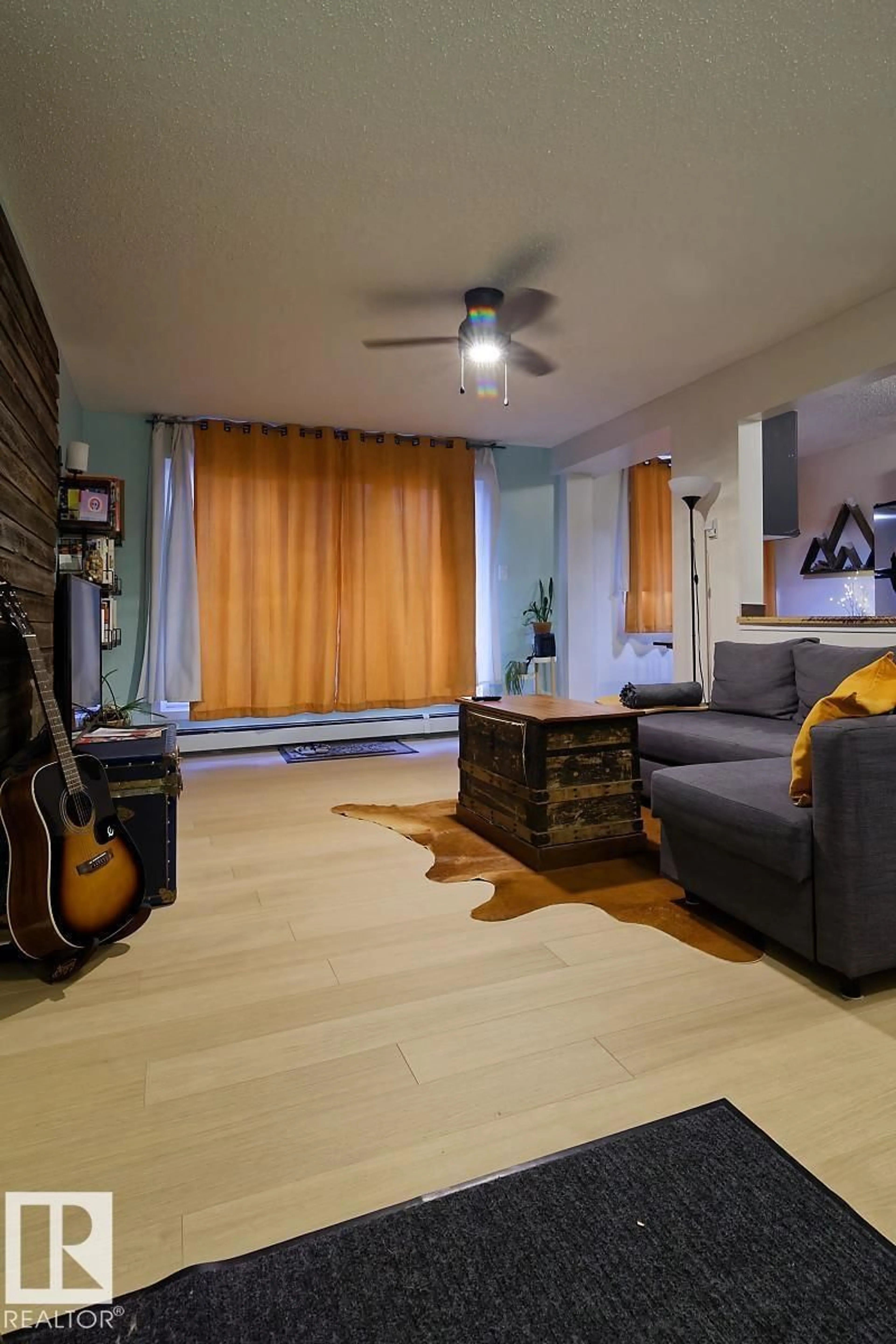 Living room with furniture, unknown for 11217 - 105 103 AV NW, Edmonton Alberta T5K2V9