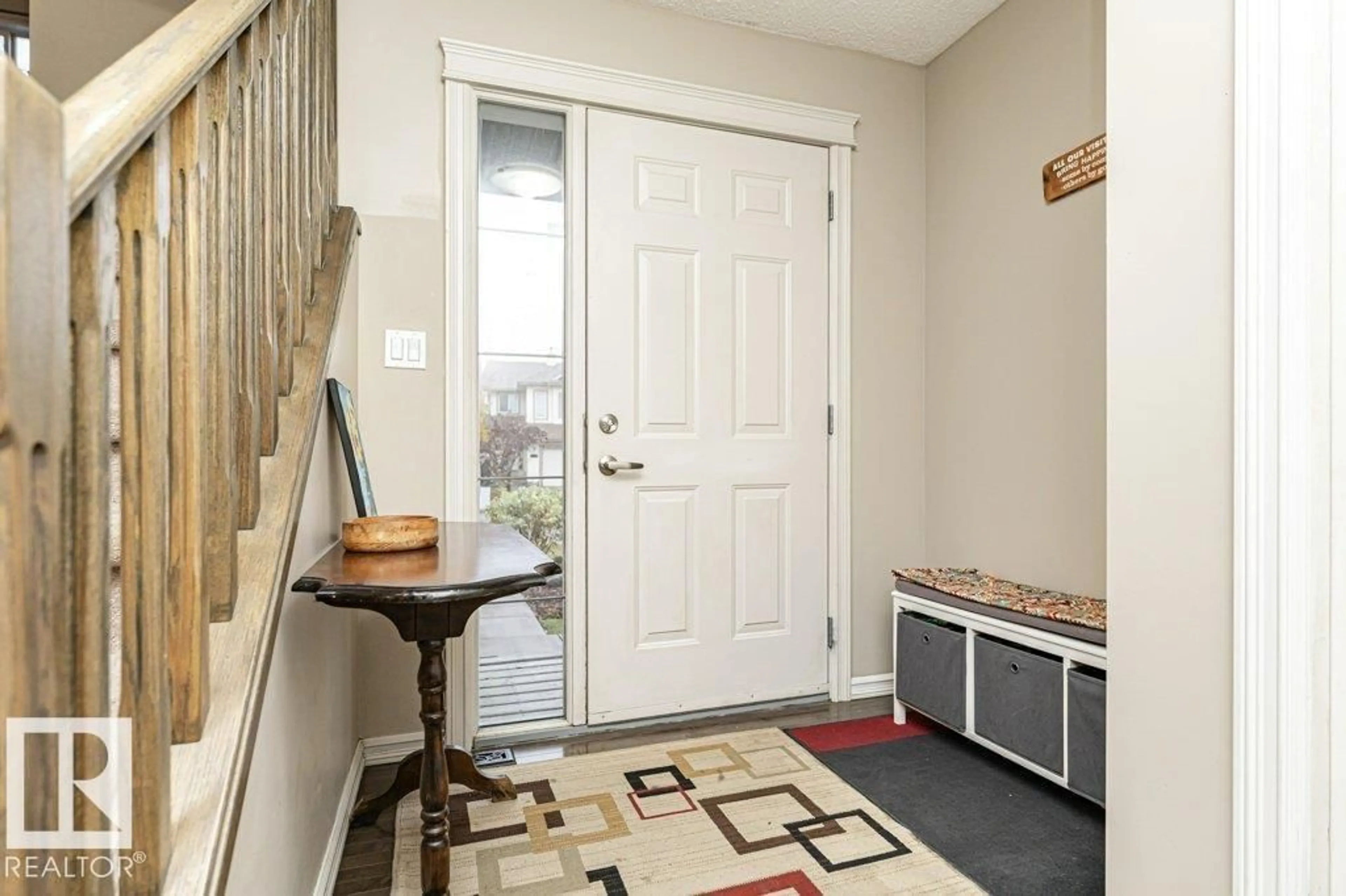 Indoor entryway for NW - 17311 85 ST, Edmonton Alberta T5Z3W3