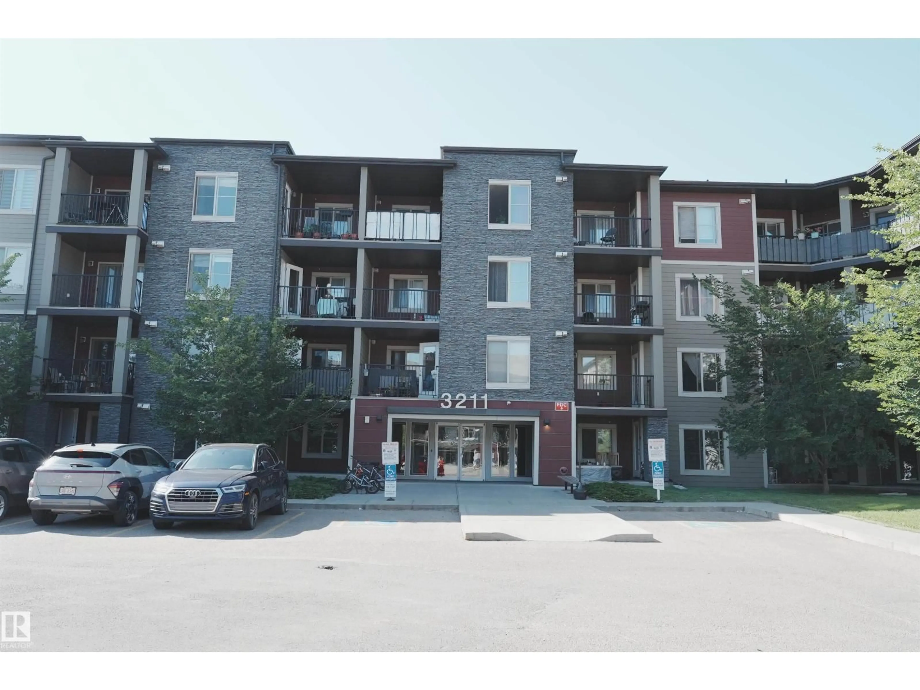 Unknown for #313 - 3211 JAMES MOWATT TR, Edmonton Alberta T6W3L6