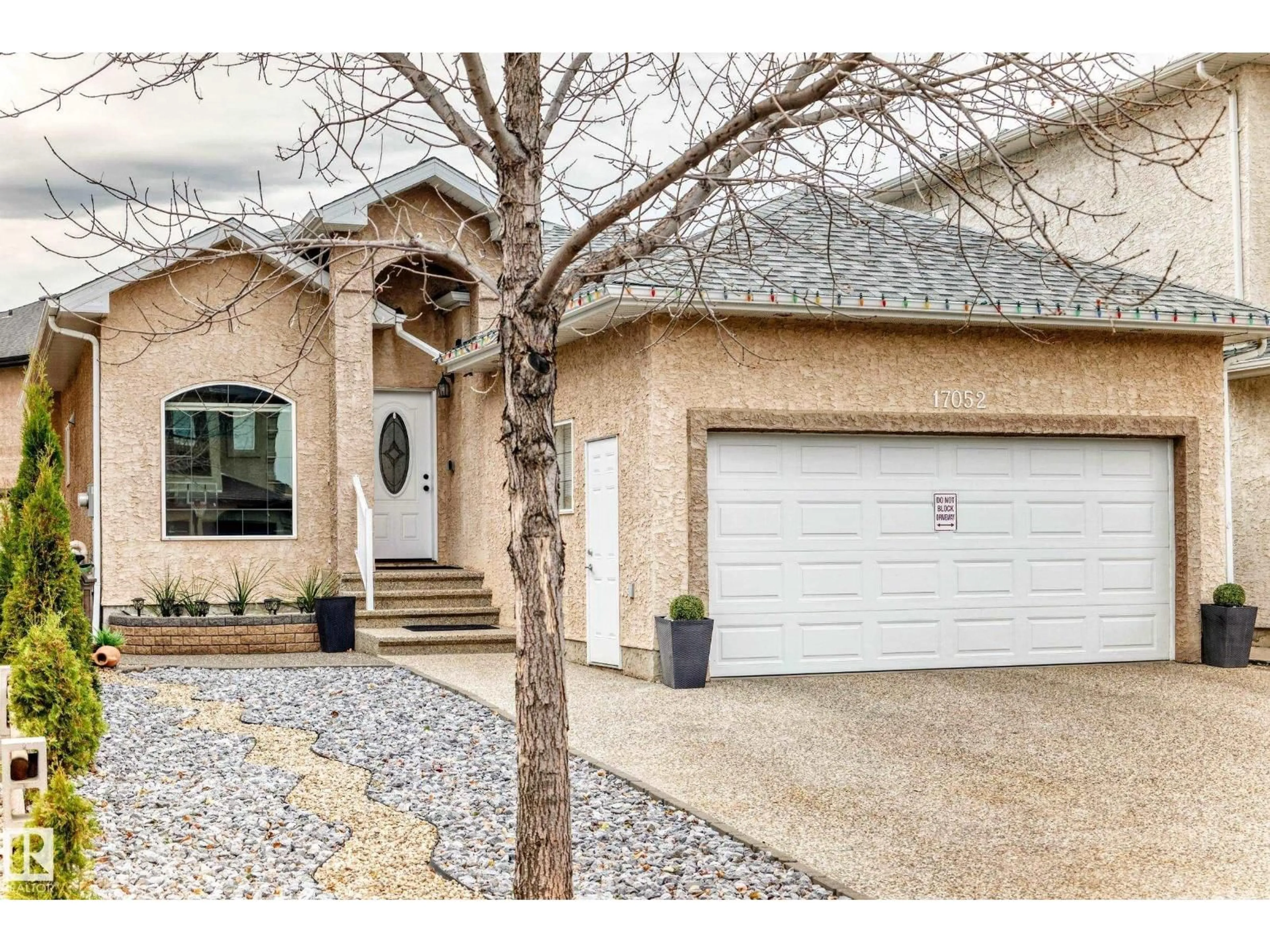 Home with brick exterior material, street for NW - 17052 71 ST, Edmonton Alberta T5Z0H1