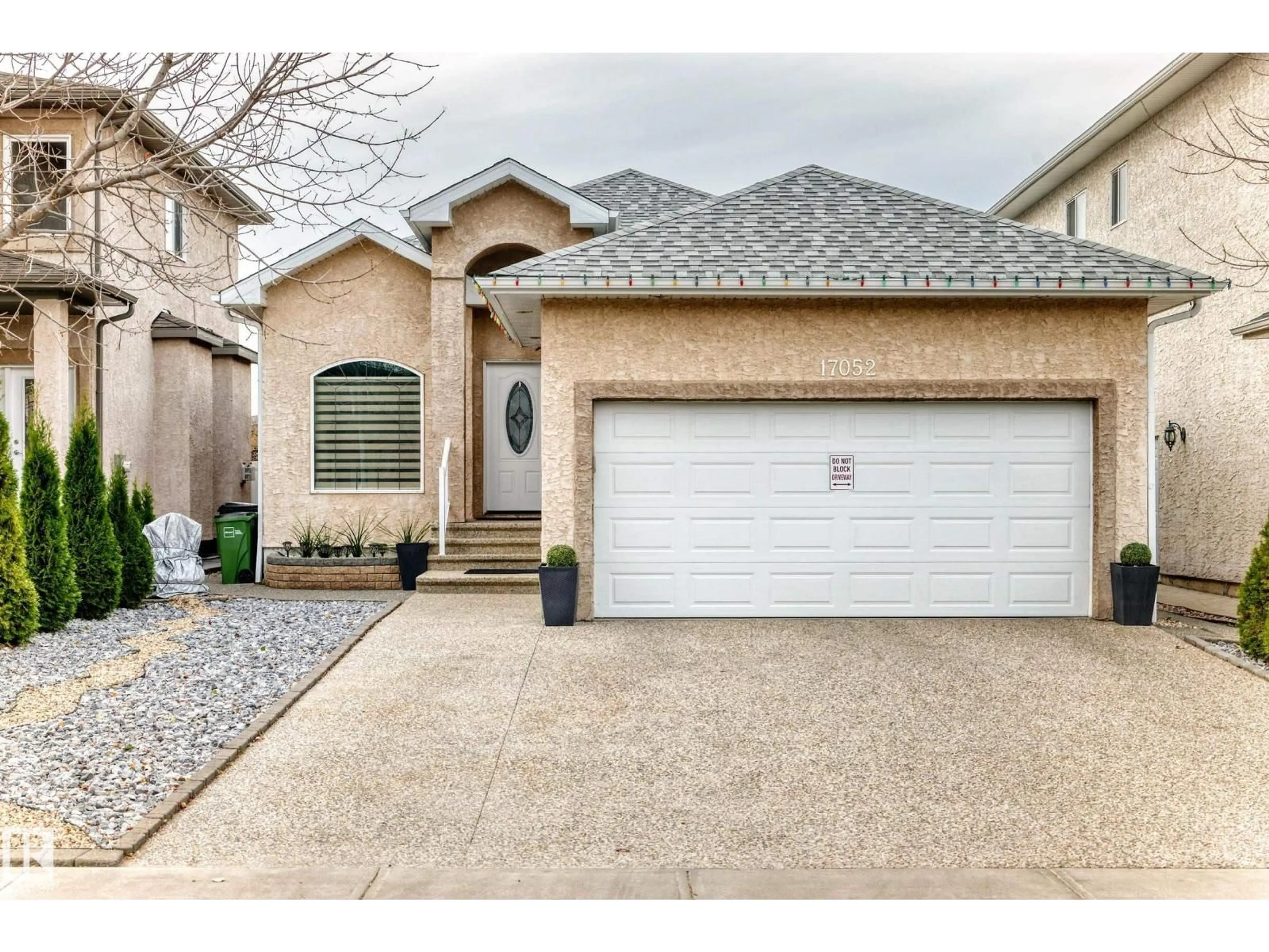 Home with brick exterior material, street for NW - 17052 71 ST, Edmonton Alberta T5Z0H1
