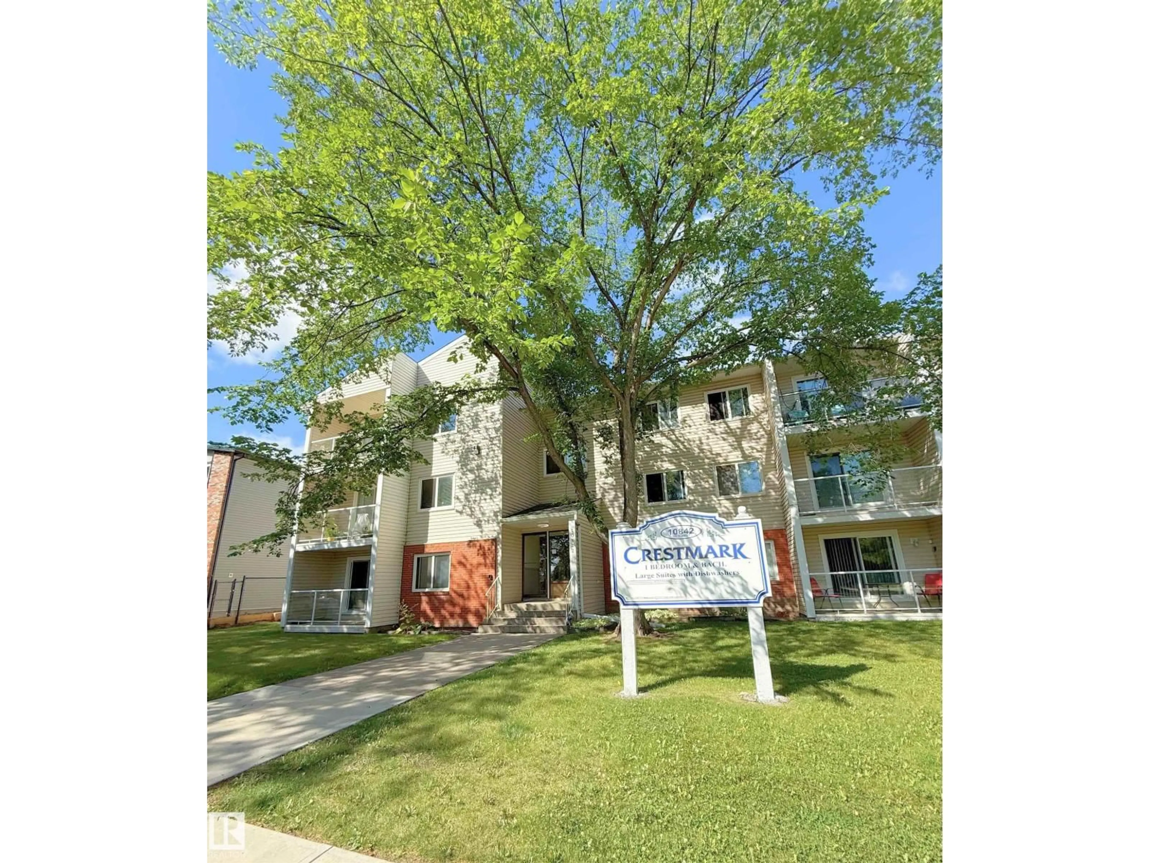 Unknown for #303 - 10842 107 ST, Edmonton Alberta T5H2Z3