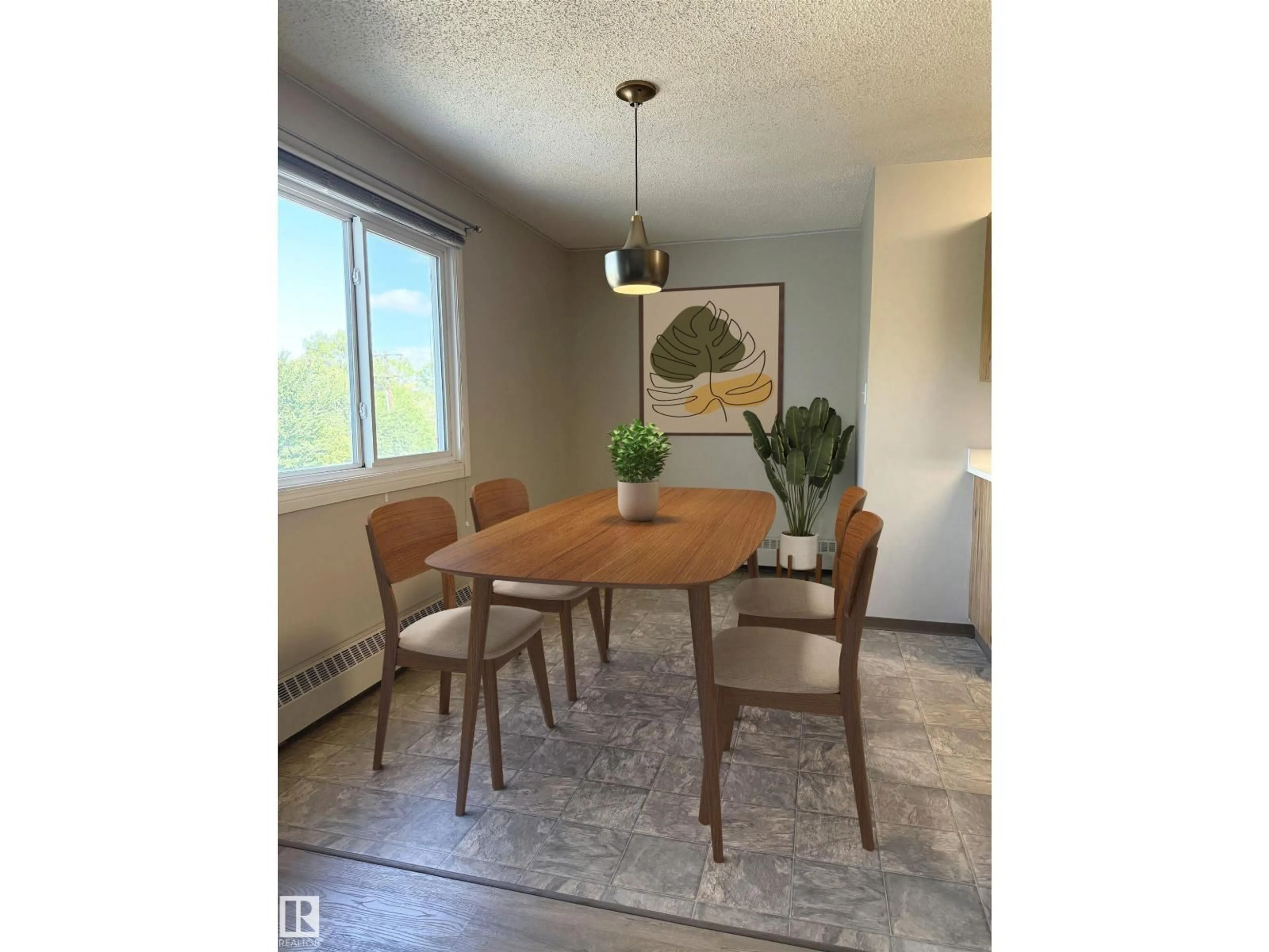 Dining room, unknown for #303 - 10842 107 ST, Edmonton Alberta T5H2Z3