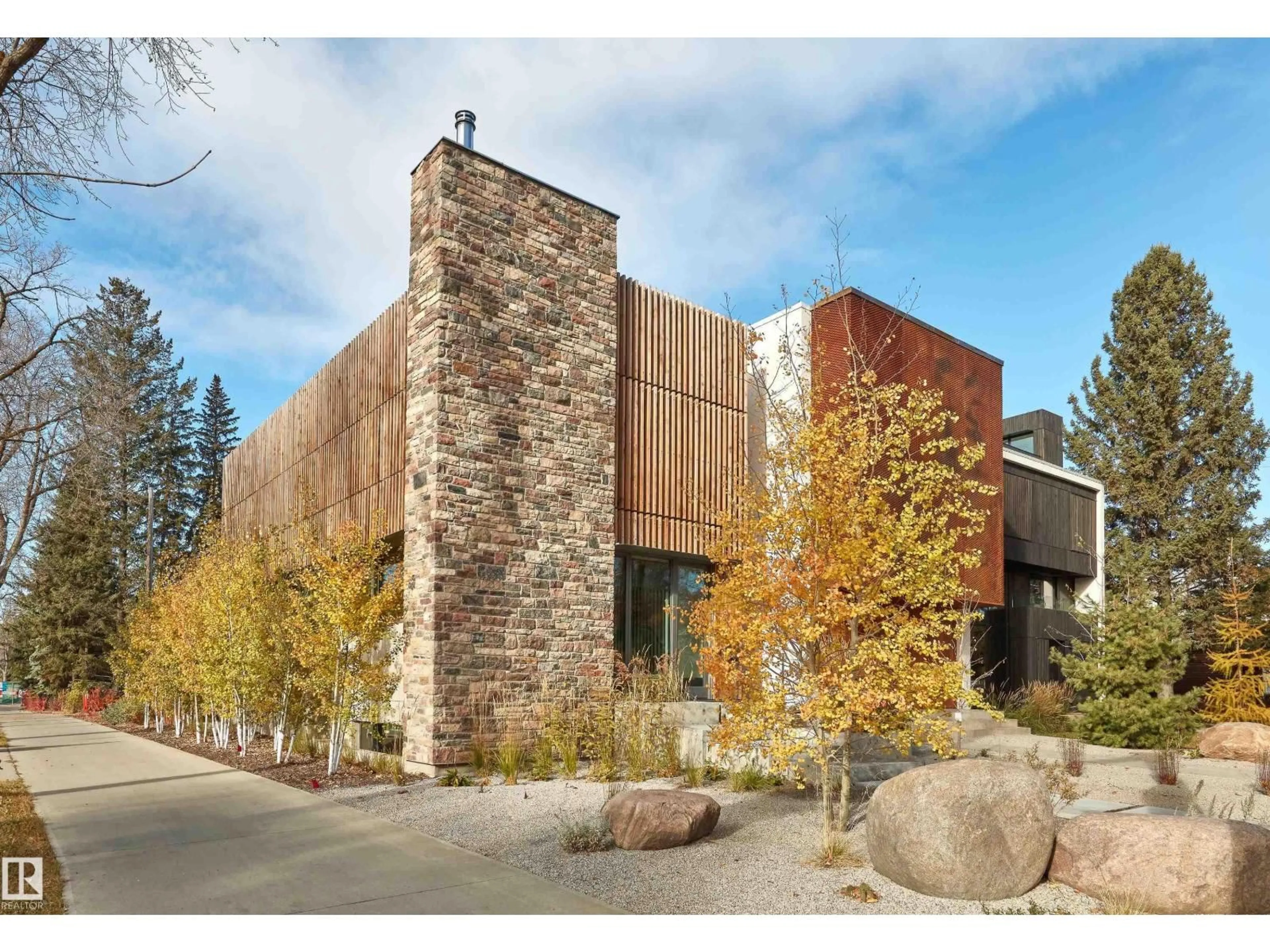 Home with brick exterior material, building for 10204 130 ST, Edmonton Alberta T5N1X5