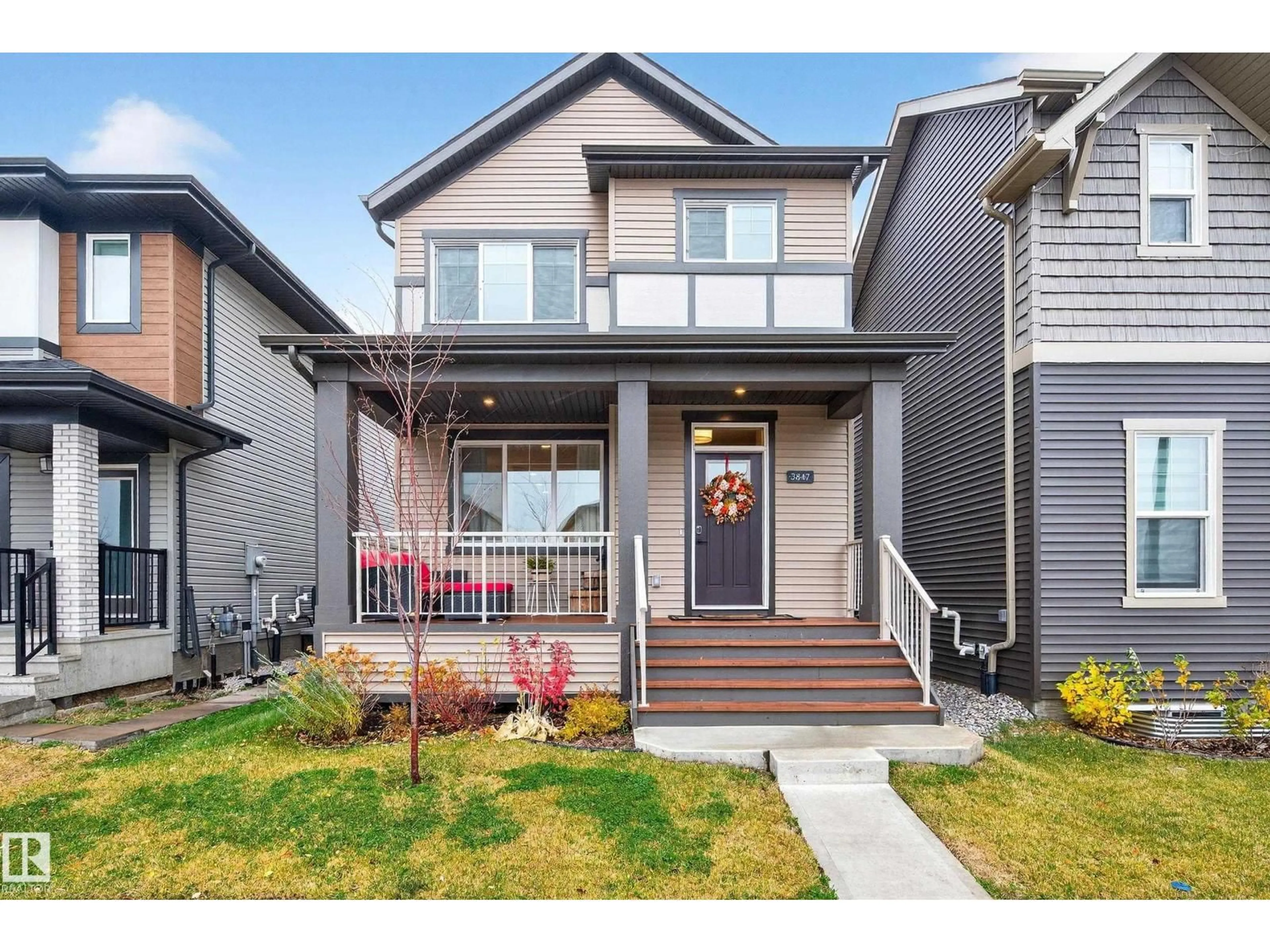 Unknown for 3847 CHRUSTAWKA PL, Edmonton Alberta T6W4M9