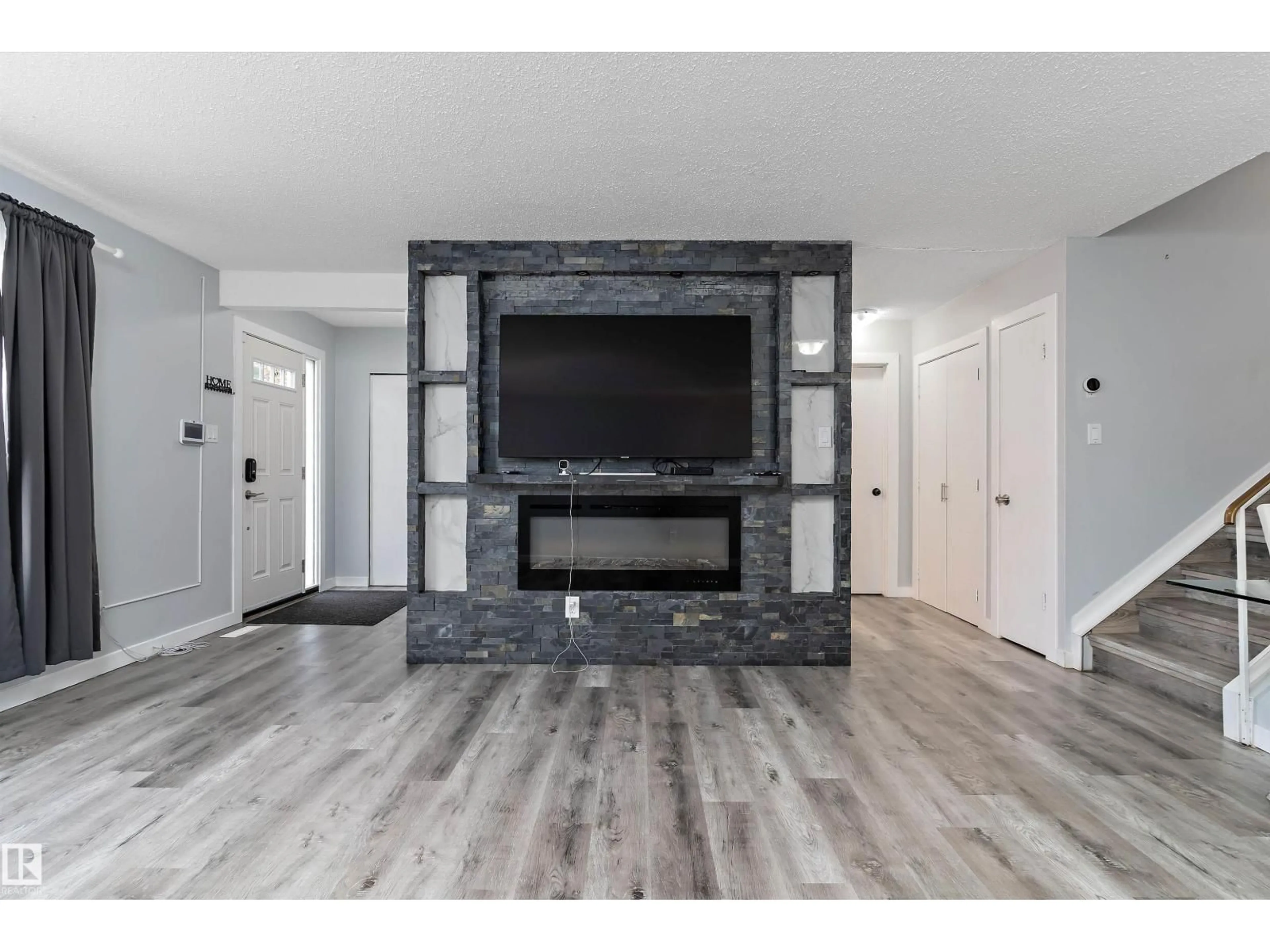 Home theater for NW - 3214 71 ST, Edmonton Alberta T6K1K9