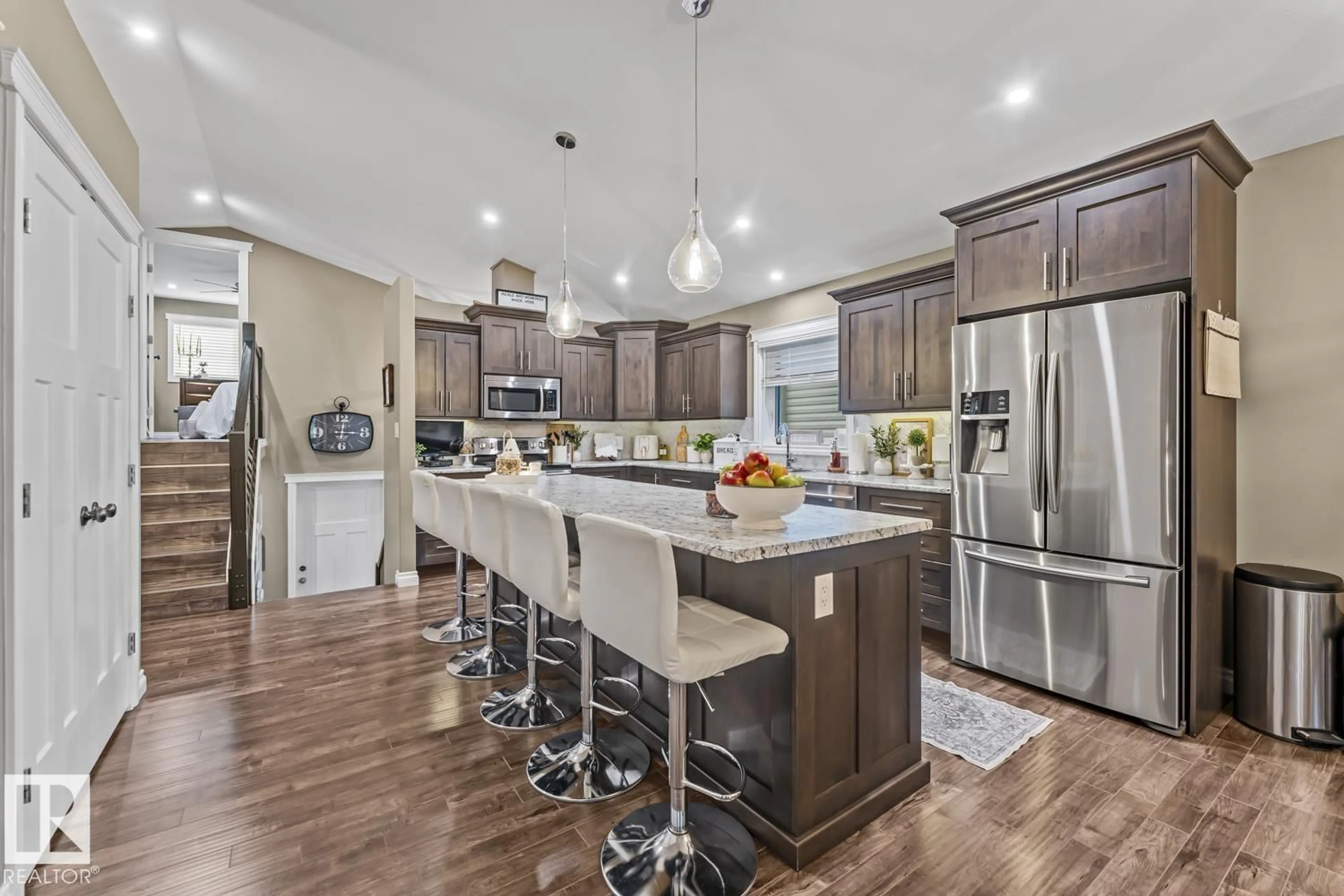 Open concept kitchen, unknown for 239 TERRA NOVA CR, Cold Lake Alberta T9M0L5