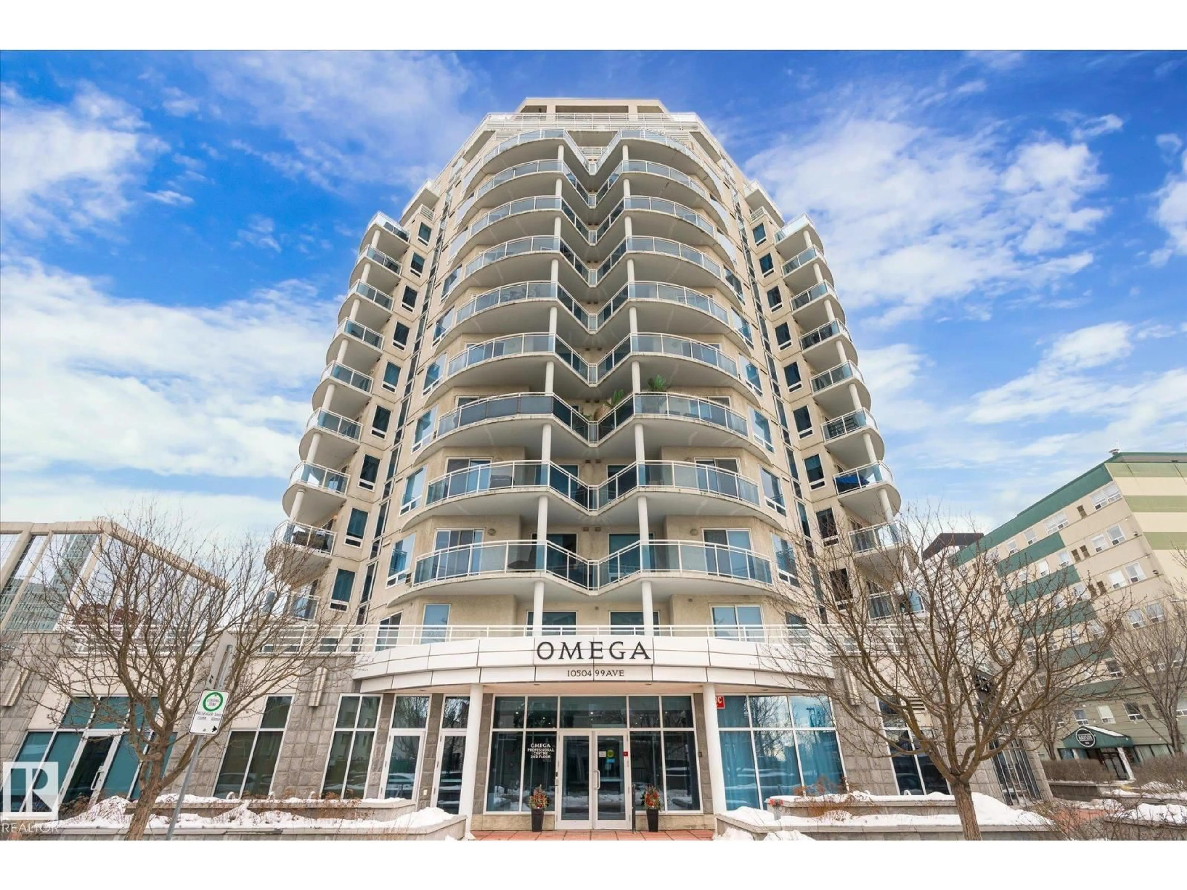 Unknown for #506 - 10504 99 AV, Edmonton Alberta T5K1B2