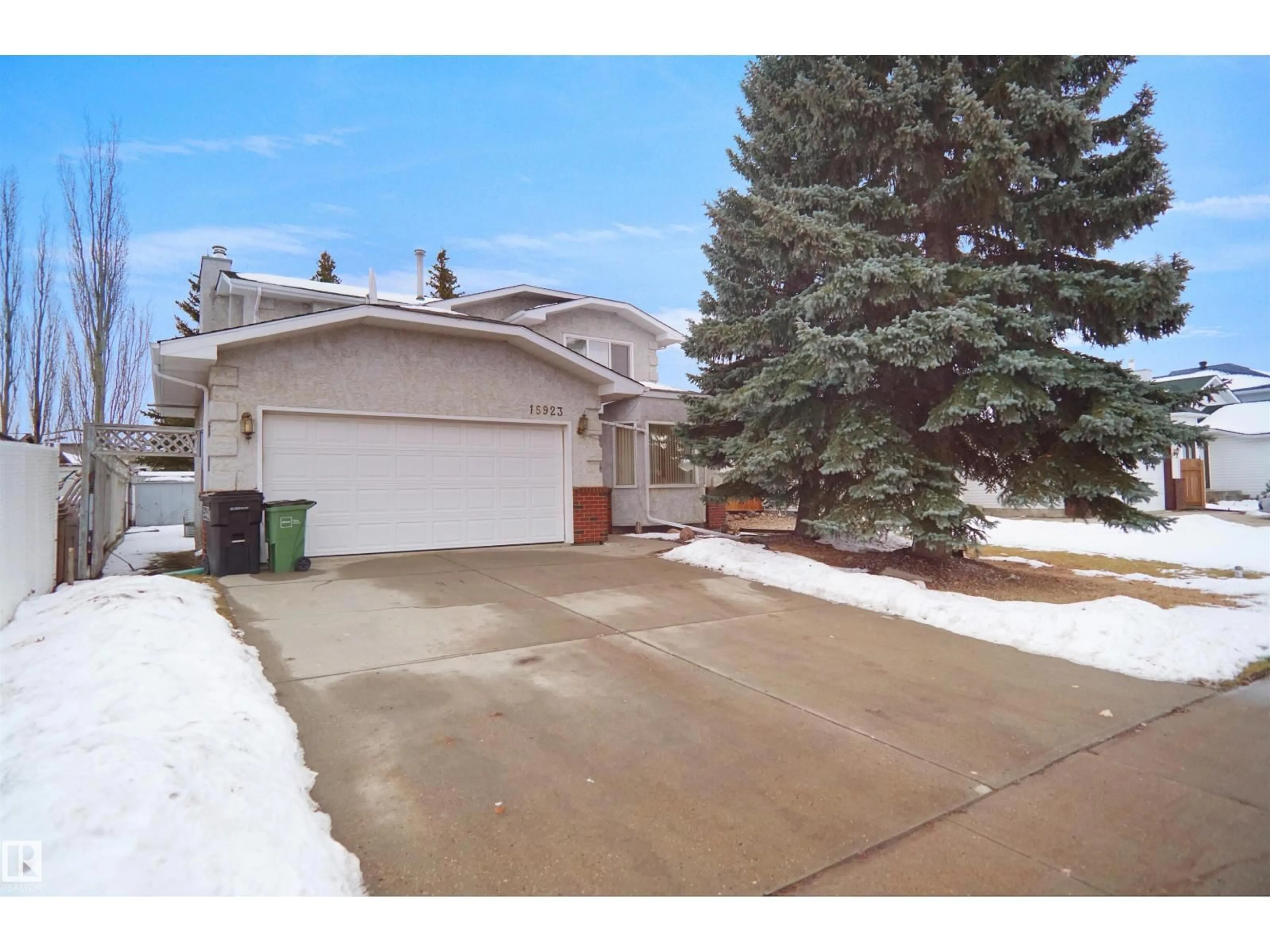 Unknown for NW - 15923 129 ST, Edmonton Alberta T6V1B3