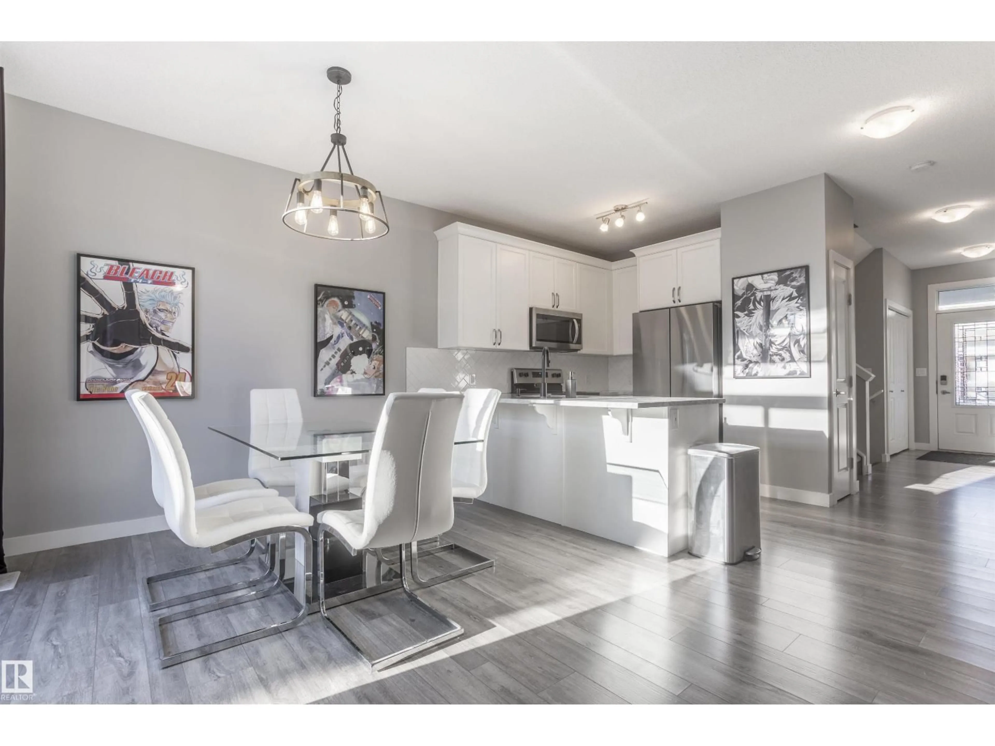 Open concept kitchen, unknown for NW - 20031 18 AV, Edmonton Alberta T6M0Y1