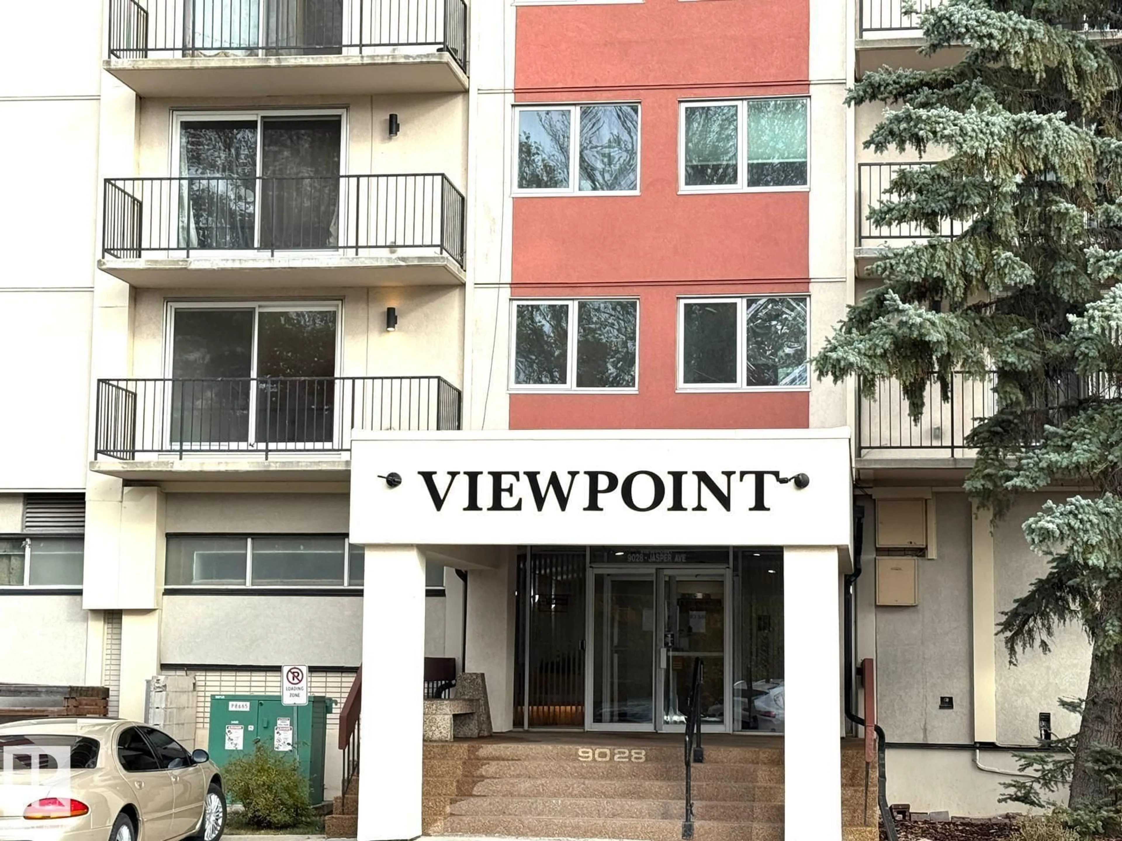 Unknown for #402 - 9028 JASPER AV, Edmonton Alberta T5H3Y6